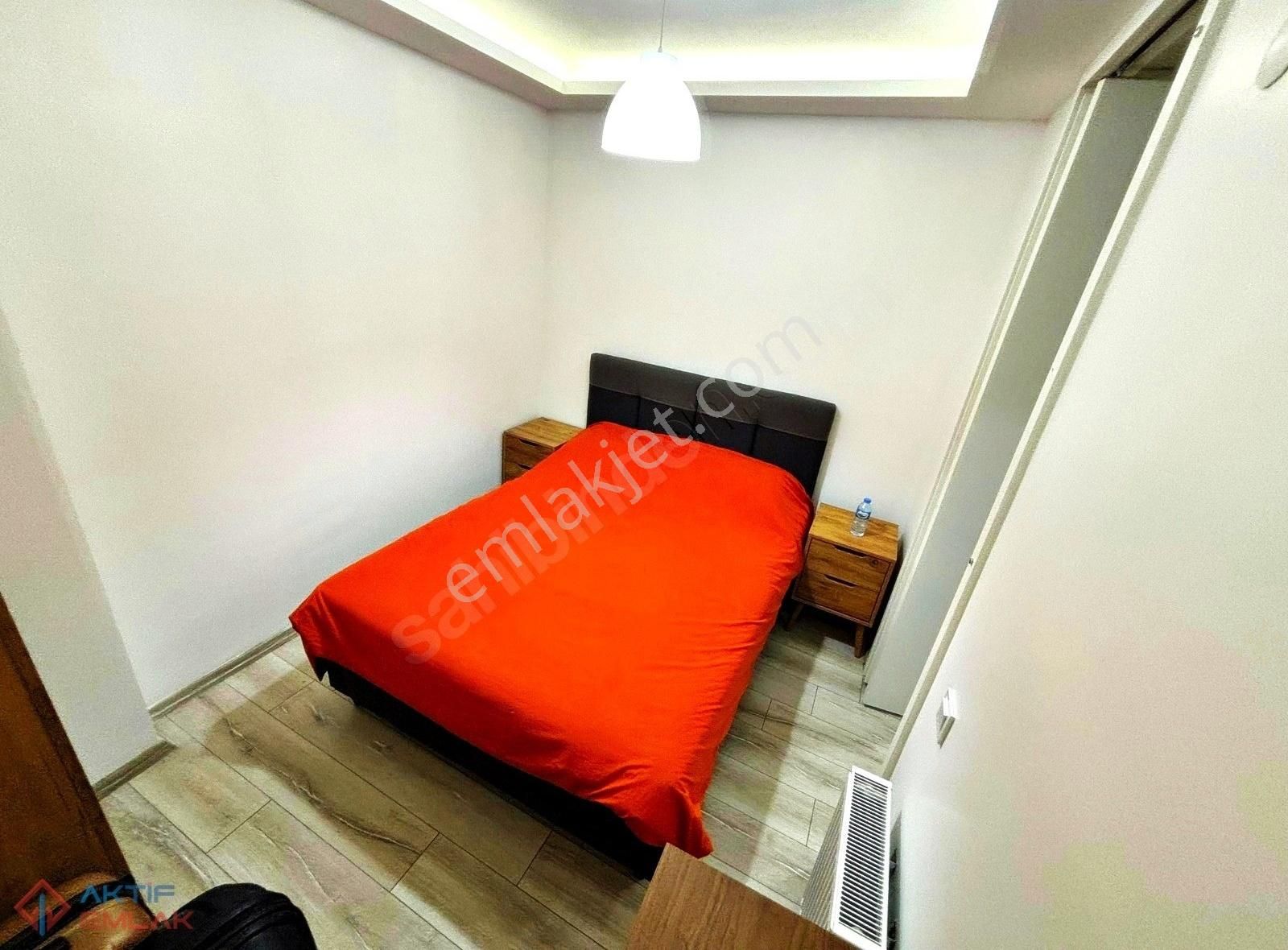 🛑🛑aktif'ten Eşi Benzeri Olmayan Havuzlu 7/24 Güvenlikli 1+1 Daire - Görsel 32