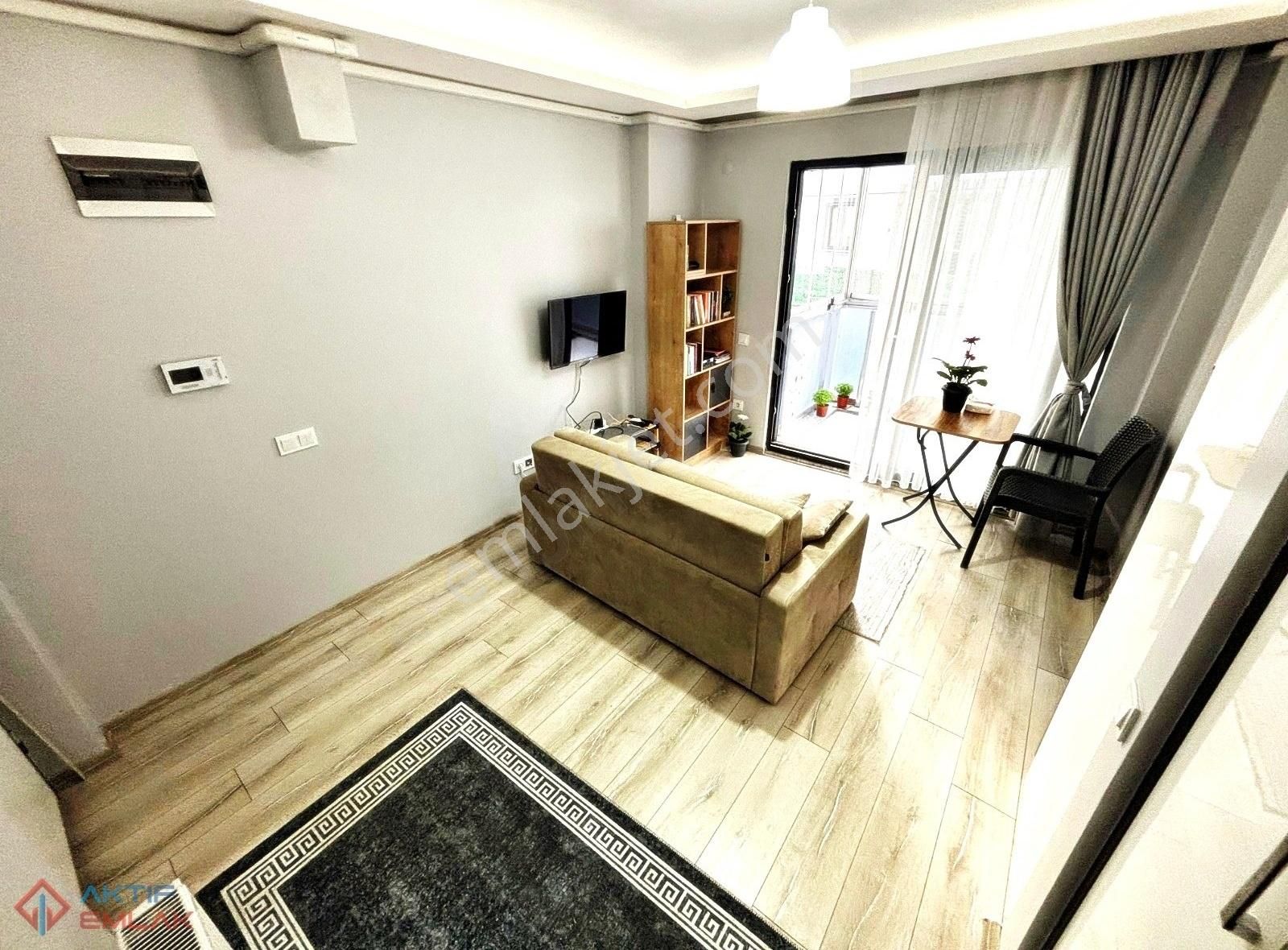 🛑🛑aktif'ten Eşi Benzeri Olmayan Havuzlu 7/24 Güvenlikli 1+1 Daire - Görsel 27