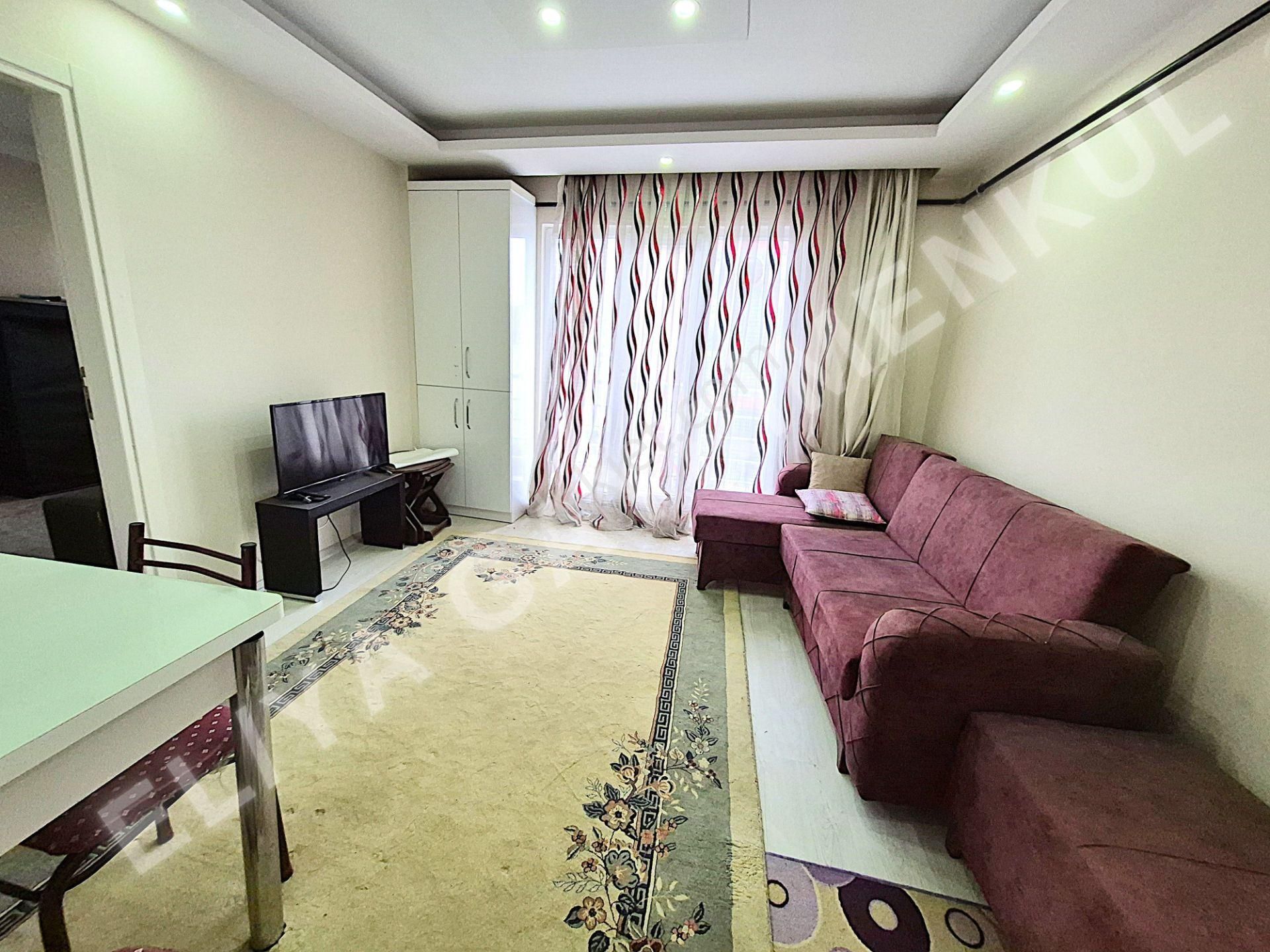 El/ya'dan Anafartalar Cad Ve Hilton Yakını Arakat Eşyalı Ayrı Mutfak - Görsel 14