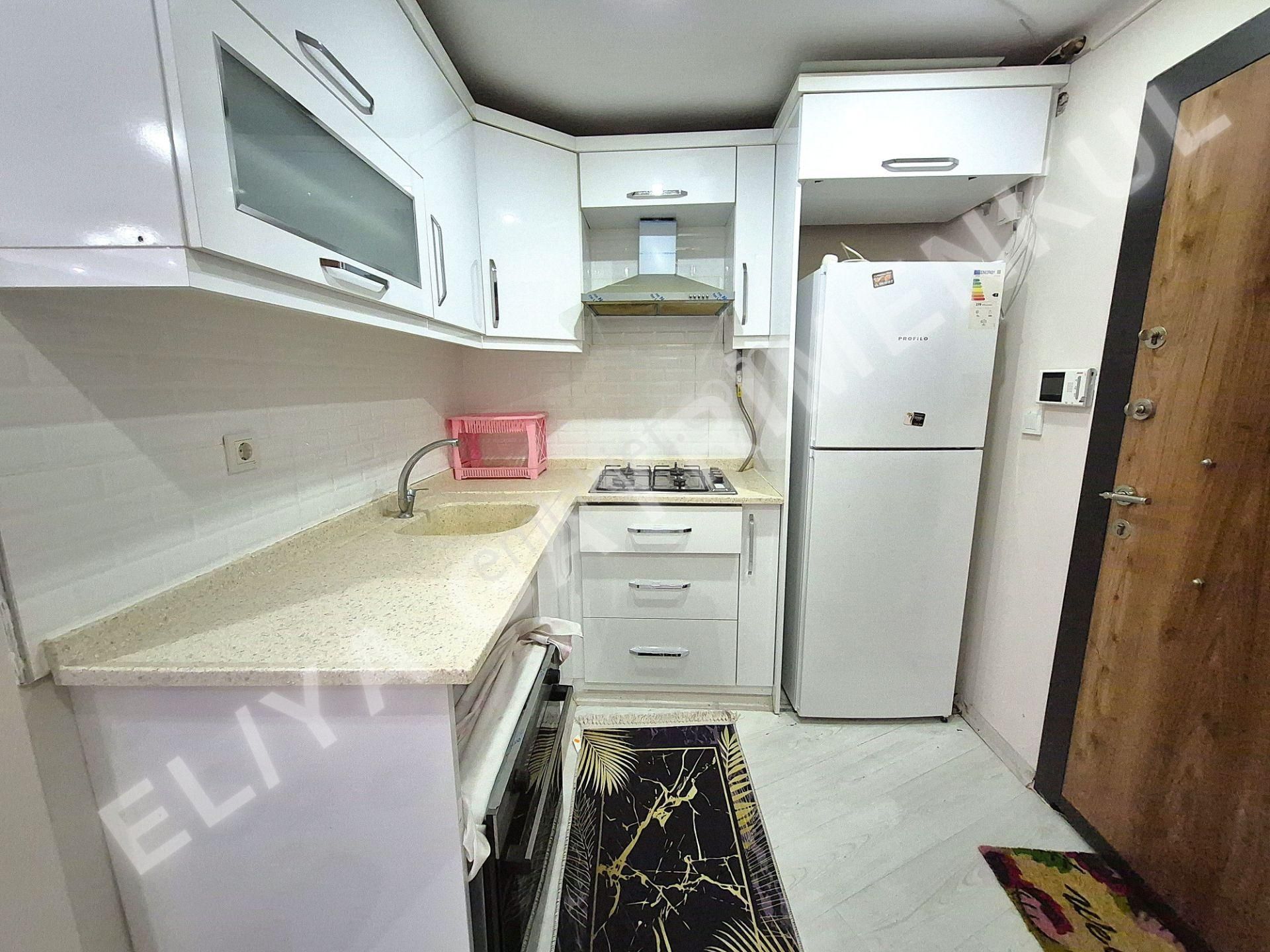 El/ya'dan Anafartalar Cad Ve Hilton Yakını Arakat Eşyalı Ayrı Mutfak - Görsel 9