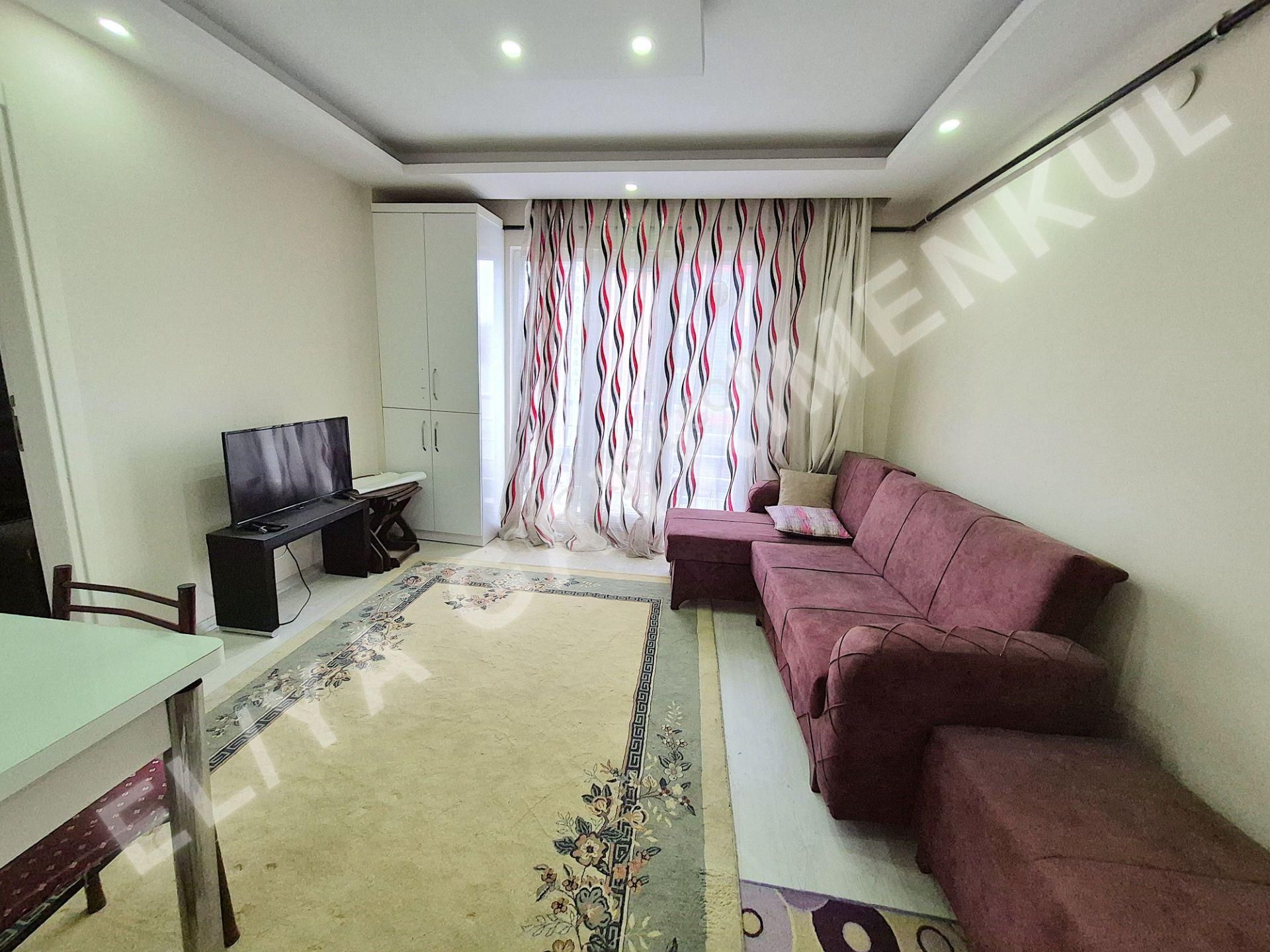 El/ya'dan Anafartalar Cad Ve Hilton Yakını Arakat Eşyalı Ayrı Mutfak - Görsel 13