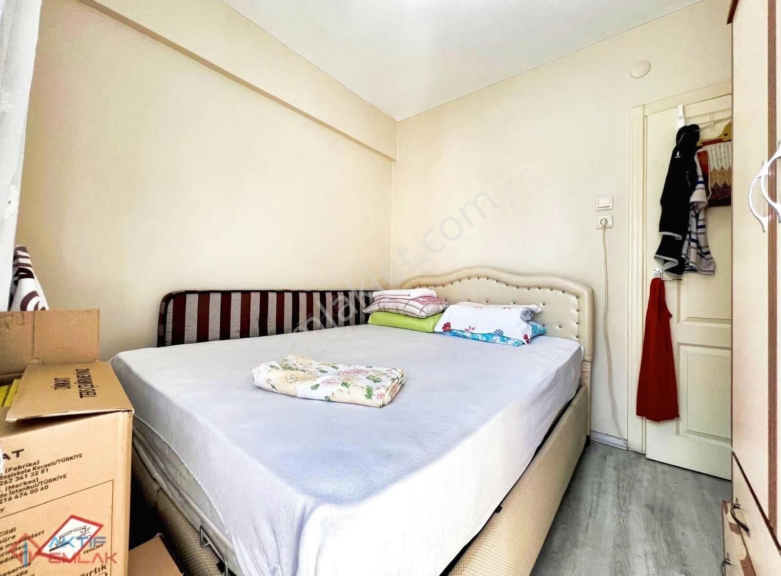 🛑🛑aktif'ten Sarıkız'da Satılık Denize 250mt Çift Balkonlu Geniş 1+1 Daire - Görsel 14