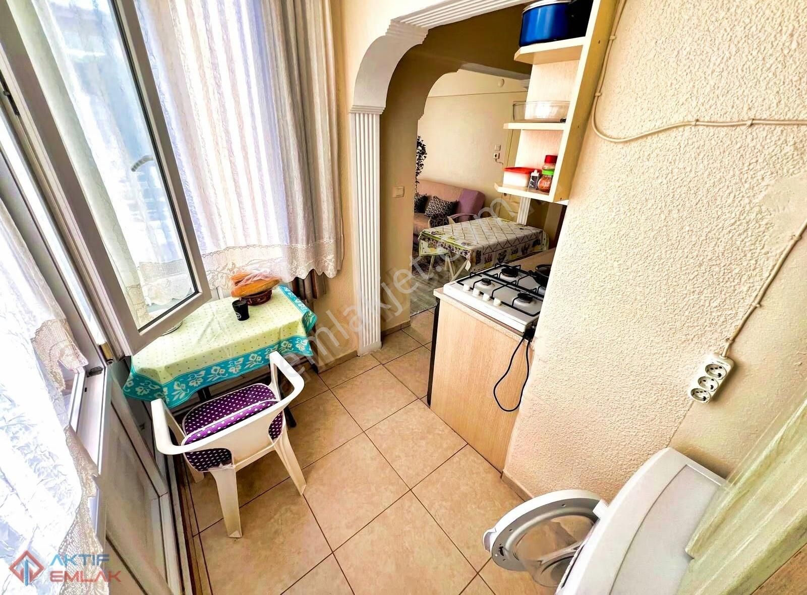 🛑🛑aktif'ten Sarıkız'da Satılık Denize 250mt Çift Balkonlu Geniş 1+1 Daire - Görsel 18