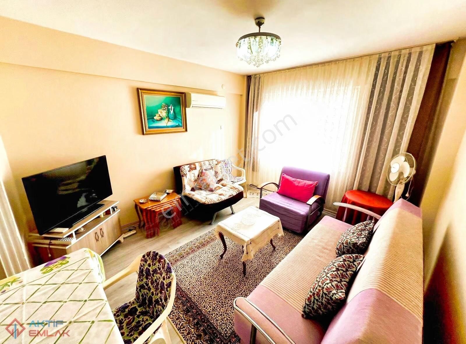 🛑🛑aktif'ten Sarıkız'da Satılık Denize 250mt Çift Balkonlu Geniş 1+1 Daire - Görsel 5