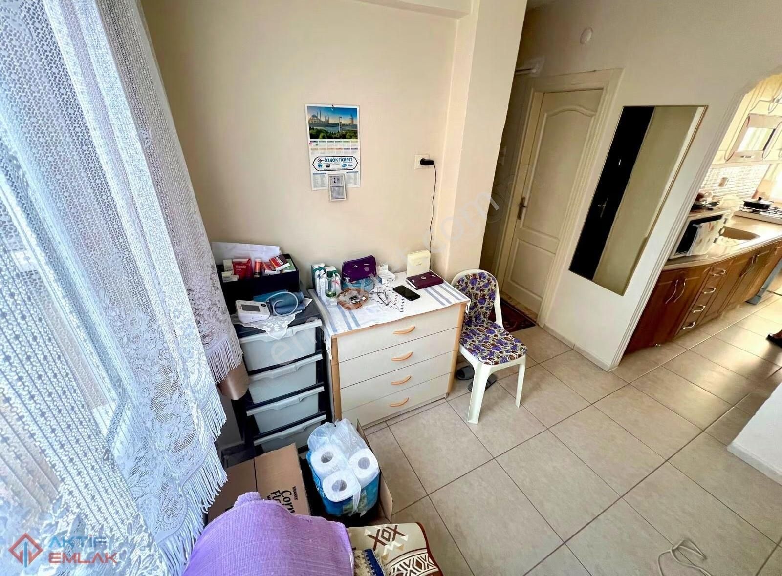 🛑🛑aktif'ten Sarıkız'da Satılık Denize 250mt Çift Balkonlu Geniş 1+1 Daire - Görsel 3