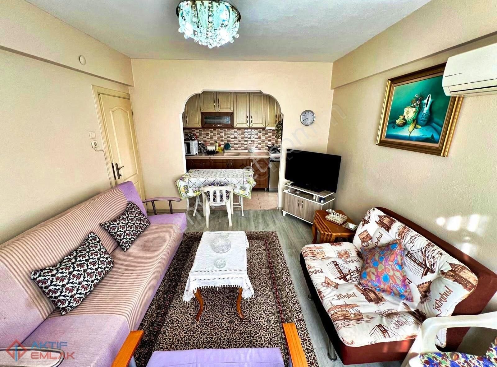 🛑🛑aktif'ten Sarıkız'da Satılık Denize 250mt Çift Balkonlu Geniş 1+1 Daire - Görsel 19