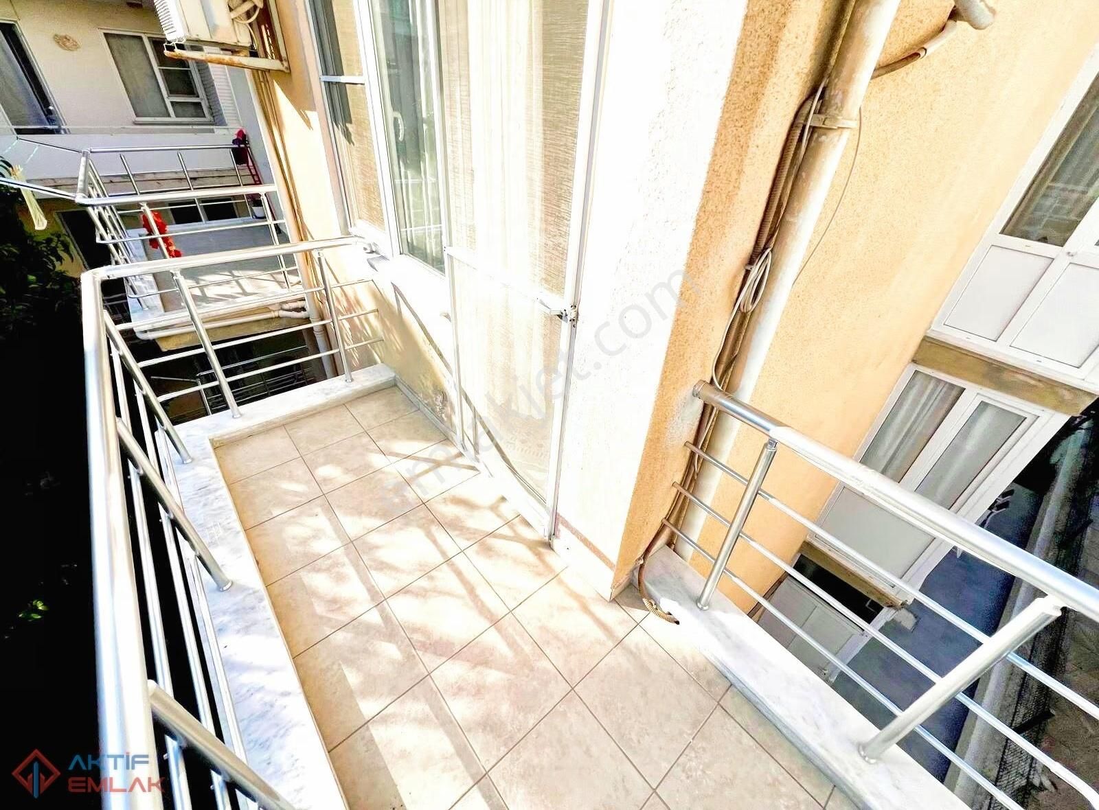 🛑🛑aktif'ten Sarıkız'da Satılık Denize 250mt Çift Balkonlu Geniş 1+1 Daire - Görsel 25