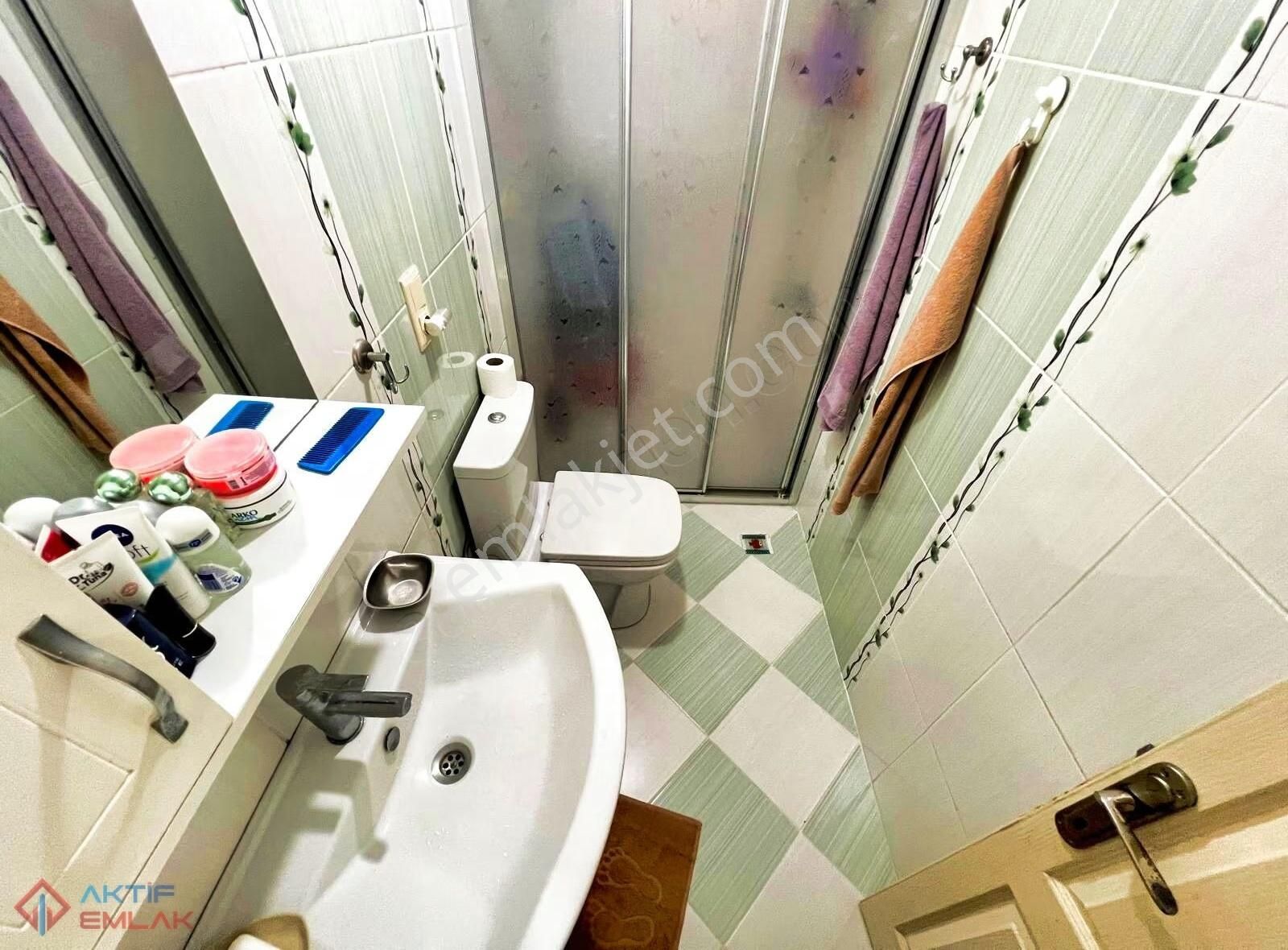 🛑🛑aktif'ten Sarıkız'da Satılık Denize 250mt Çift Balkonlu Geniş 1+1 Daire - Görsel 31