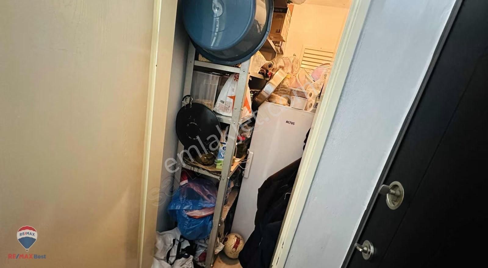 20 Çiğli Evka 6'da Satılık 2+1 Daire,asansörlü Ara Kat - Görsel 8