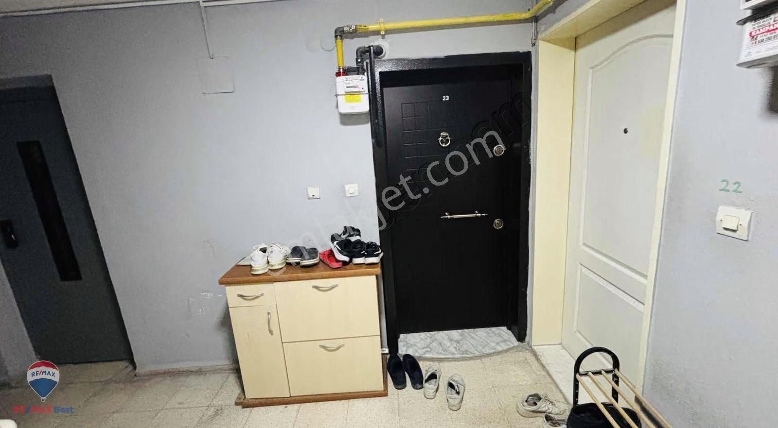 20 Çiğli Evka 6'da Satılık 2+1 Daire,asansörlü Ara Kat - Görsel 29