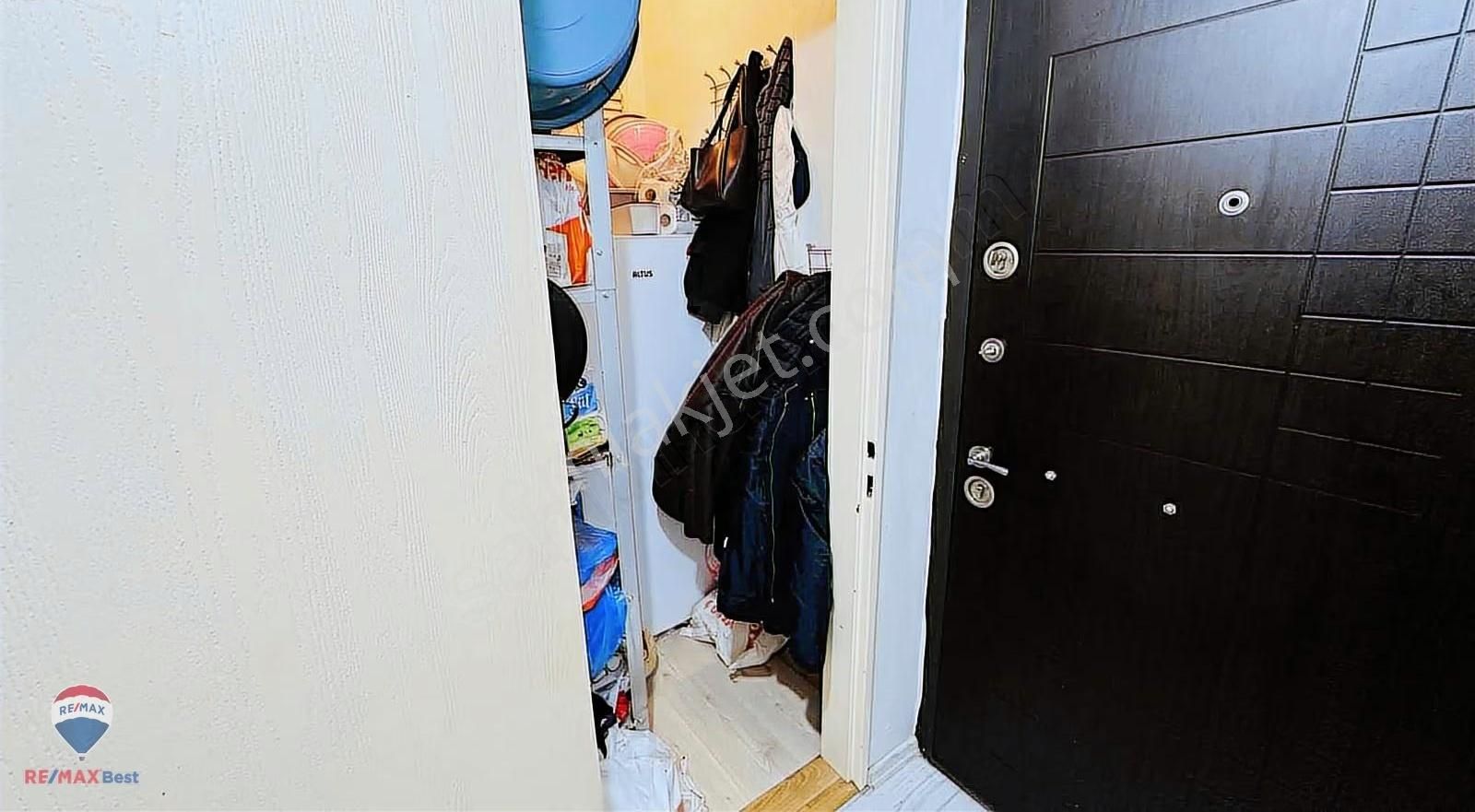 20 Çiğli Evka 6'da Satılık 2+1 Daire,asansörlü Ara Kat - Görsel 15