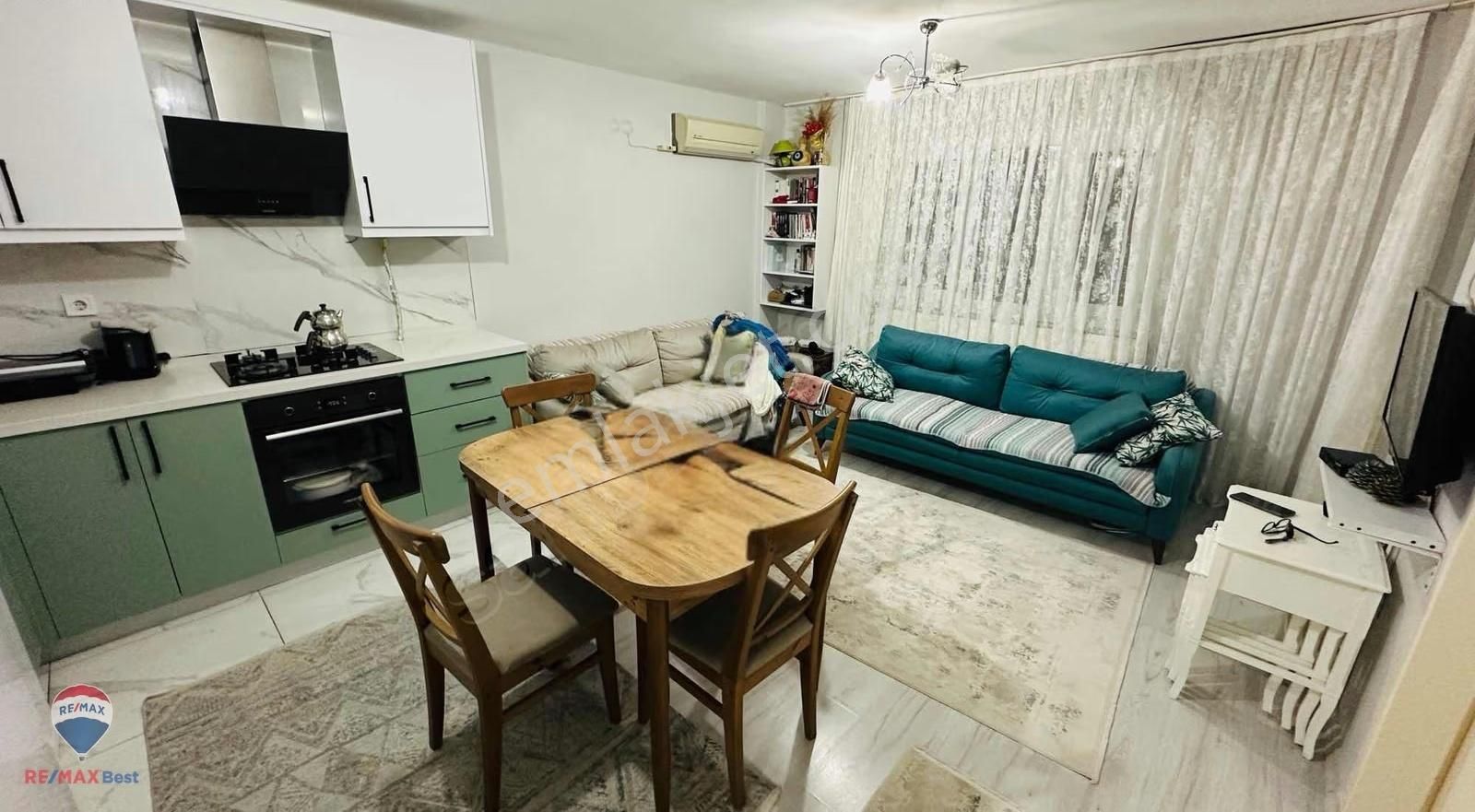 20 Çiğli Evka 6'da Satılık 2+1 Daire,asansörlü Ara Kat - Görsel 26