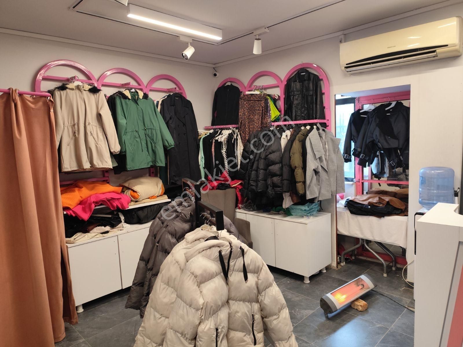 Fatih Yavuzselim De Fevzipaşa Cadde Civari Satilik Depolu İşyeri - Görsel 5