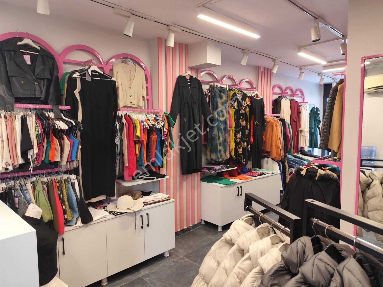 Fatih Yavuzselim De Fevzipaşa Cadde Civari Satilik Depolu İşyeri - Görsel 2