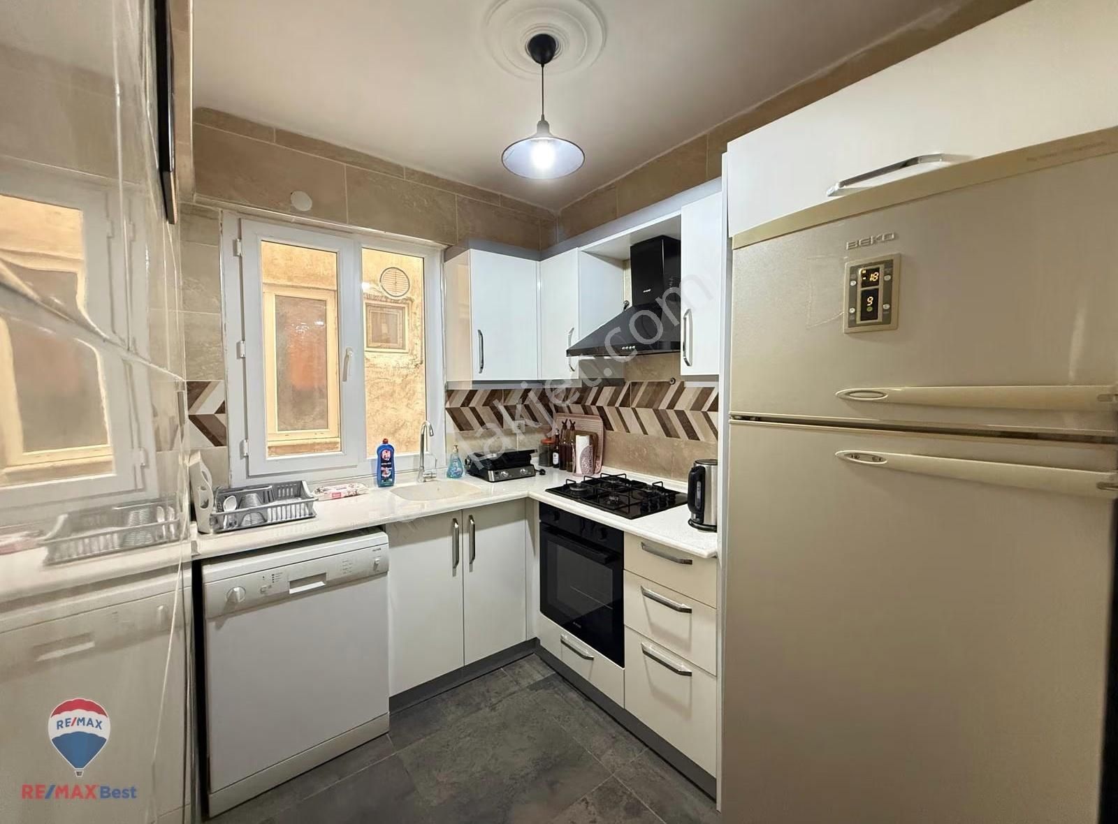 3 Güzelyalı Parkı 37 Sokakta Doğalgazlı Kiralık - Görsel 3