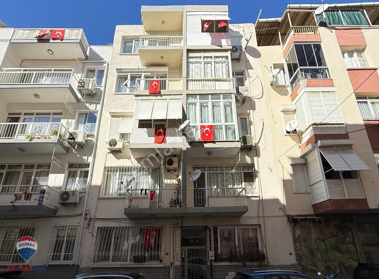 3 Güzelyalı Parkı 37 Sokakta Doğalgazlı Kiralık