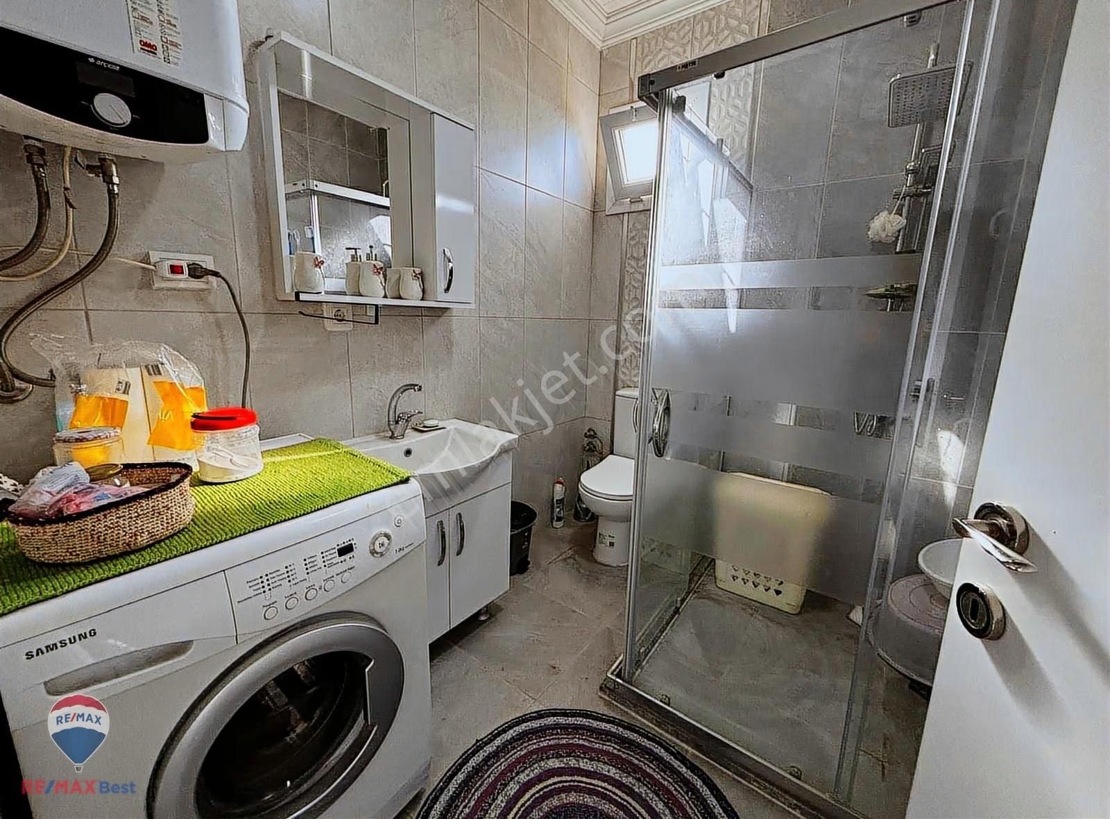 18 Foça Gerenköyde Geniş Bahçeli, Önü Açık, Müstakil Villa - Görsel 26