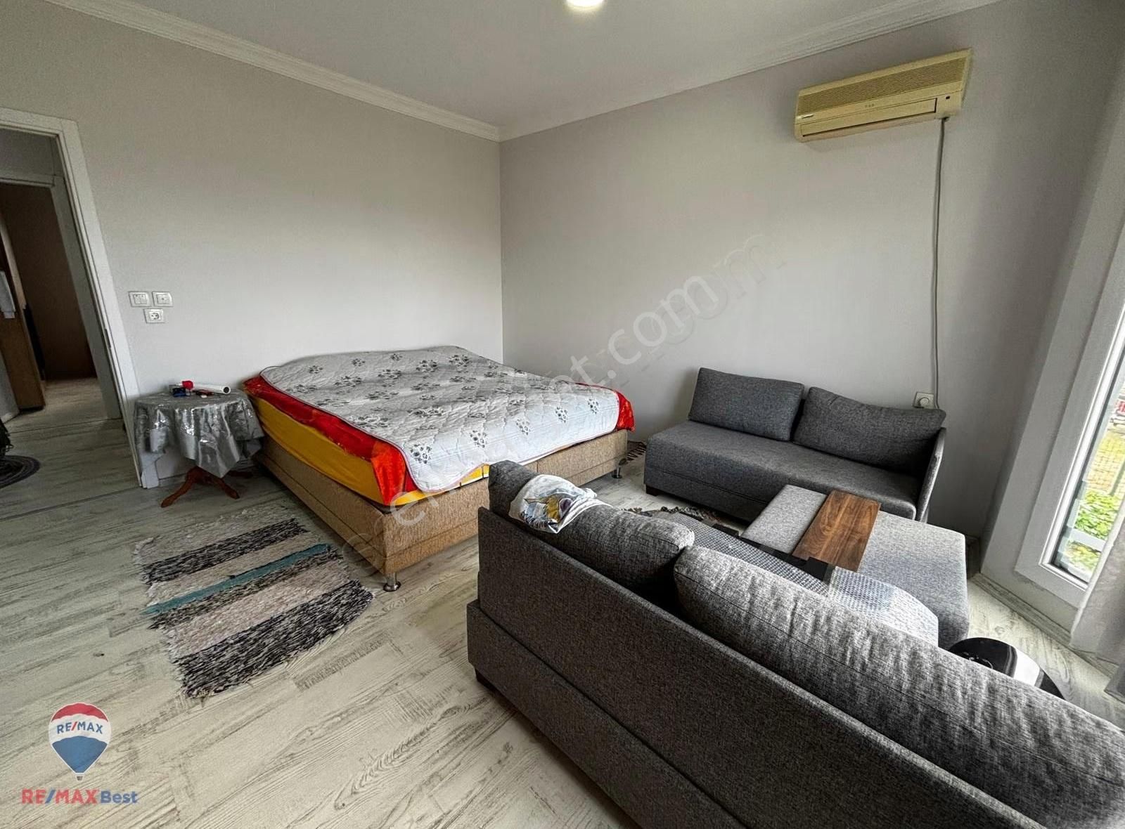 18 Foça Gerenköyde Geniş Bahçeli, Önü Açık, Müstakil Villa - Görsel 14