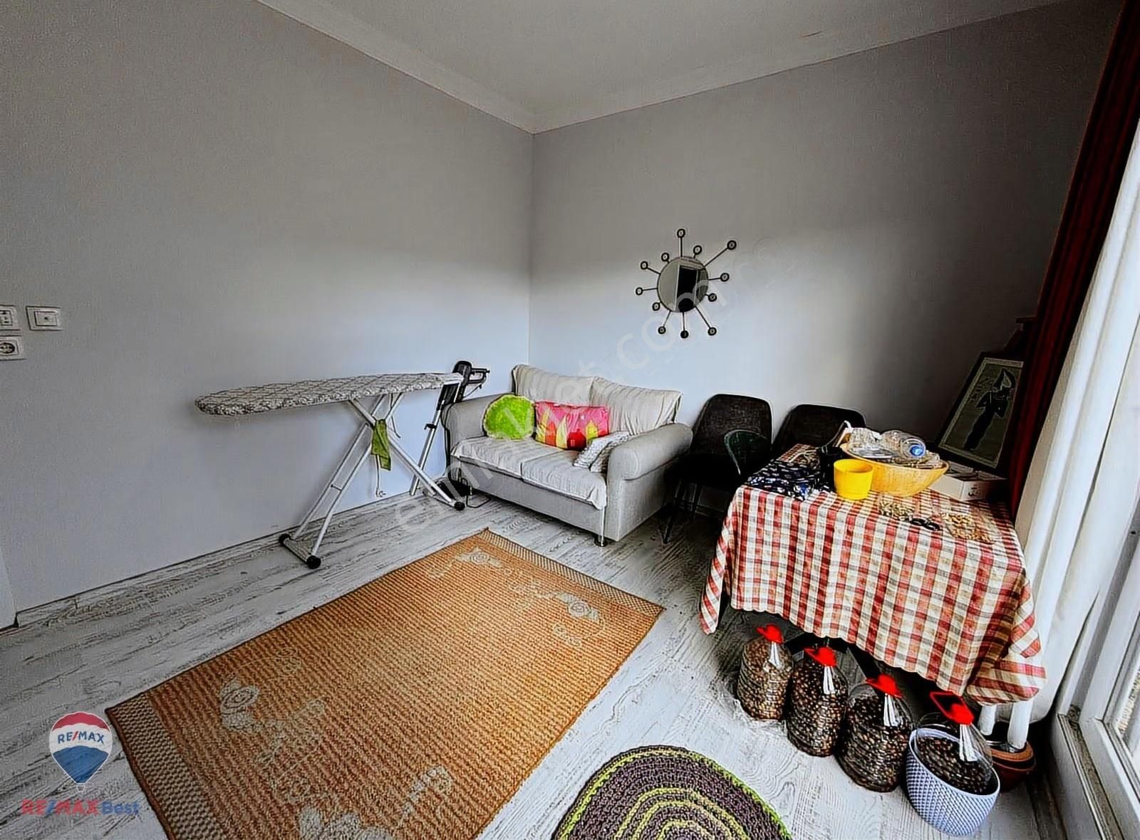 18 Foça Gerenköyde Geniş Bahçeli, Önü Açık, Müstakil Villa - Görsel 21