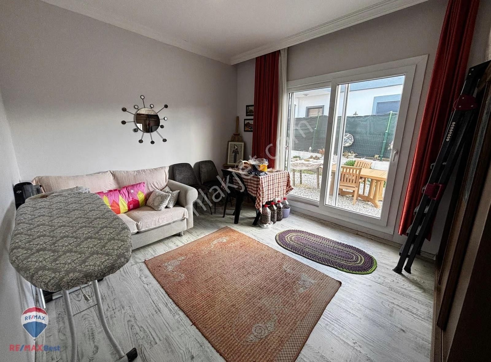 18 Foça Gerenköyde Geniş Bahçeli, Önü Açık, Müstakil Villa - Görsel 6