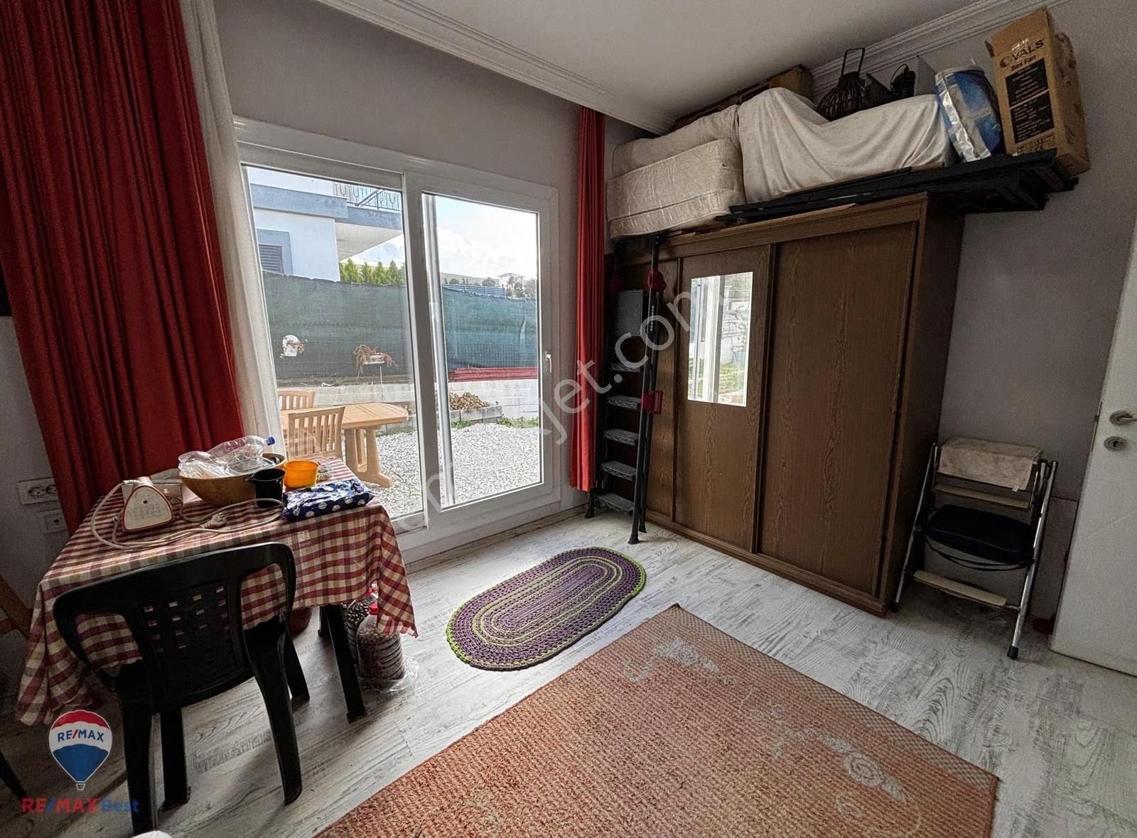 18 Foça Gerenköyde Geniş Bahçeli, Önü Açık, Müstakil Villa - Görsel 23