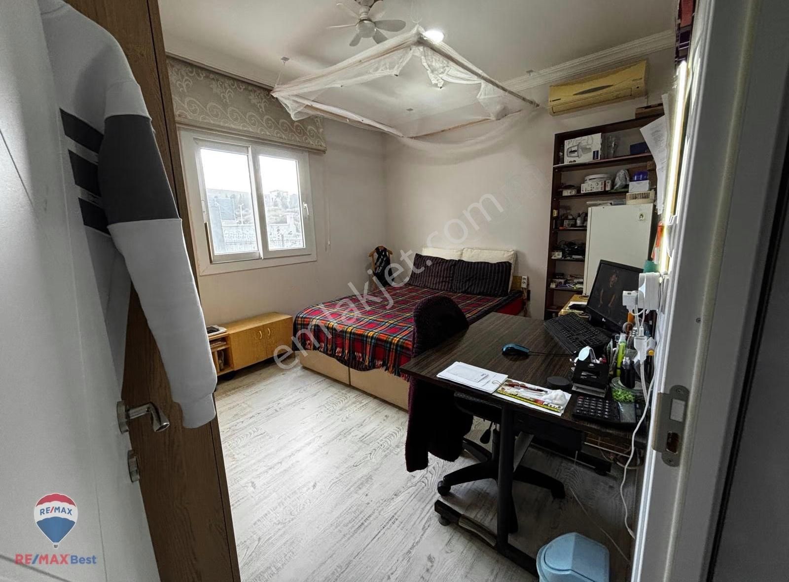 18 Foça Gerenköyde Geniş Bahçeli, Önü Açık, Müstakil Villa - Görsel 22