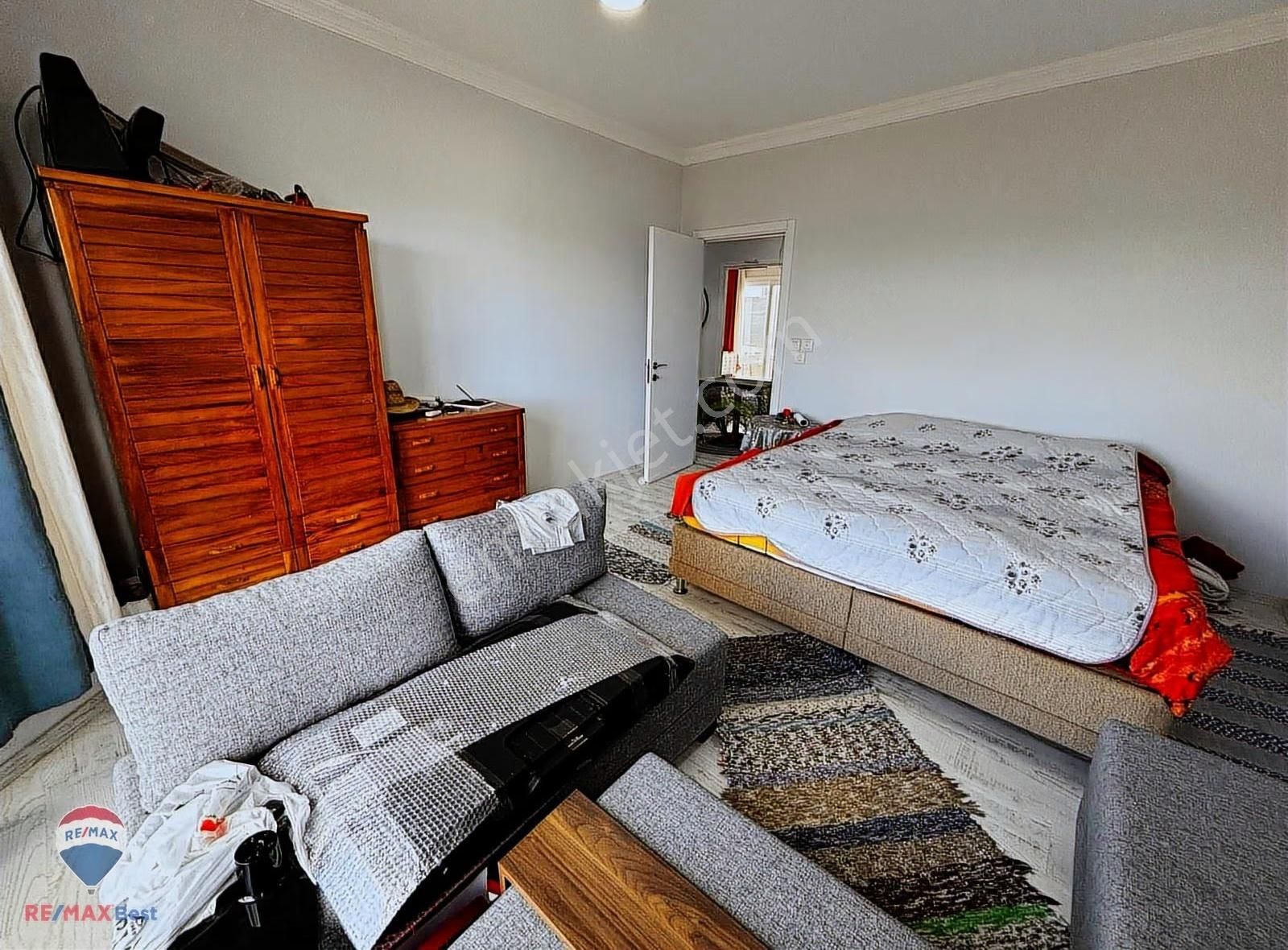 18 Foça Gerenköyde Geniş Bahçeli, Önü Açık, Müstakil Villa - Görsel 24