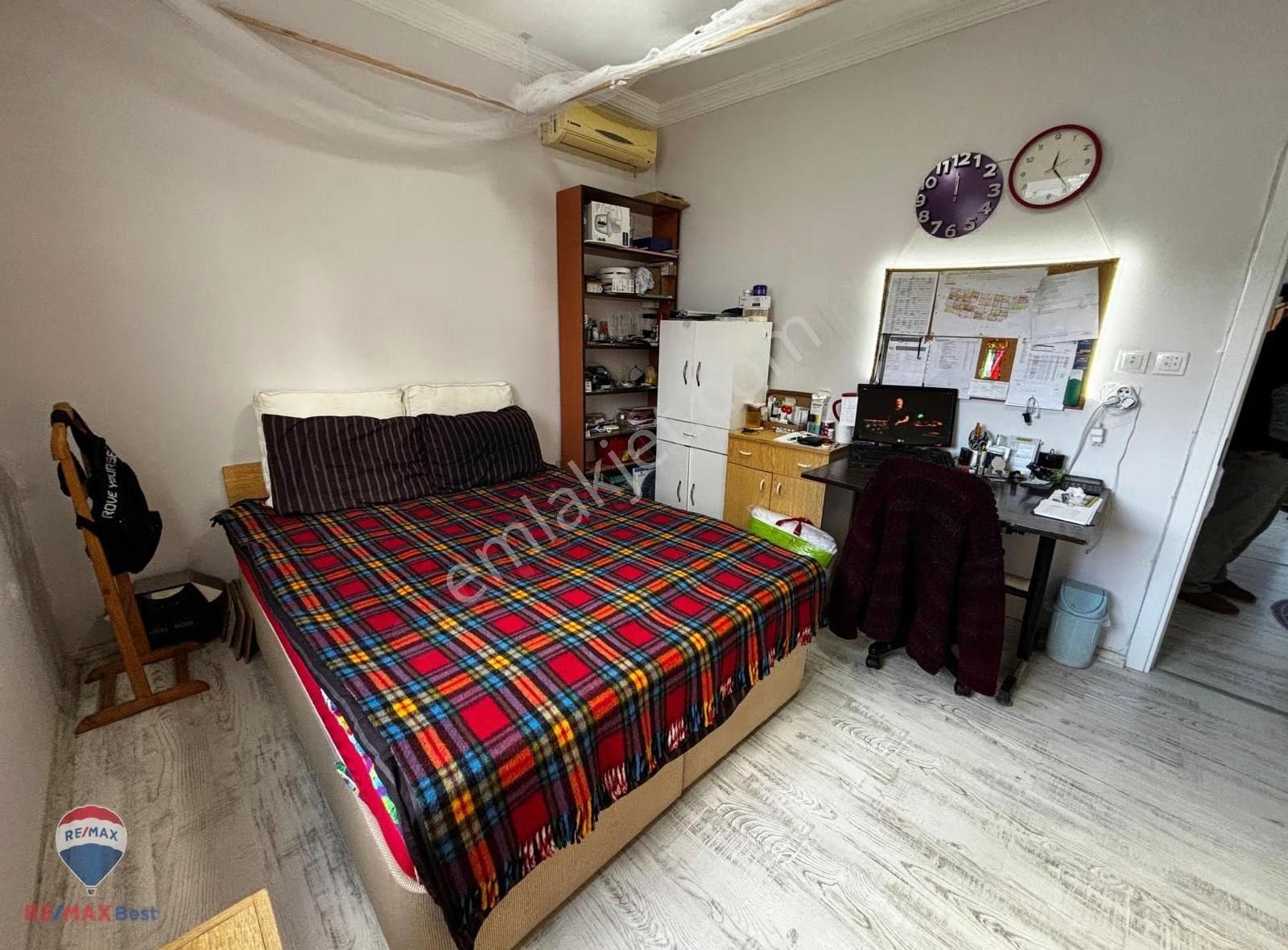 18 Foça Gerenköyde Geniş Bahçeli, Önü Açık, Müstakil Villa - Görsel 25