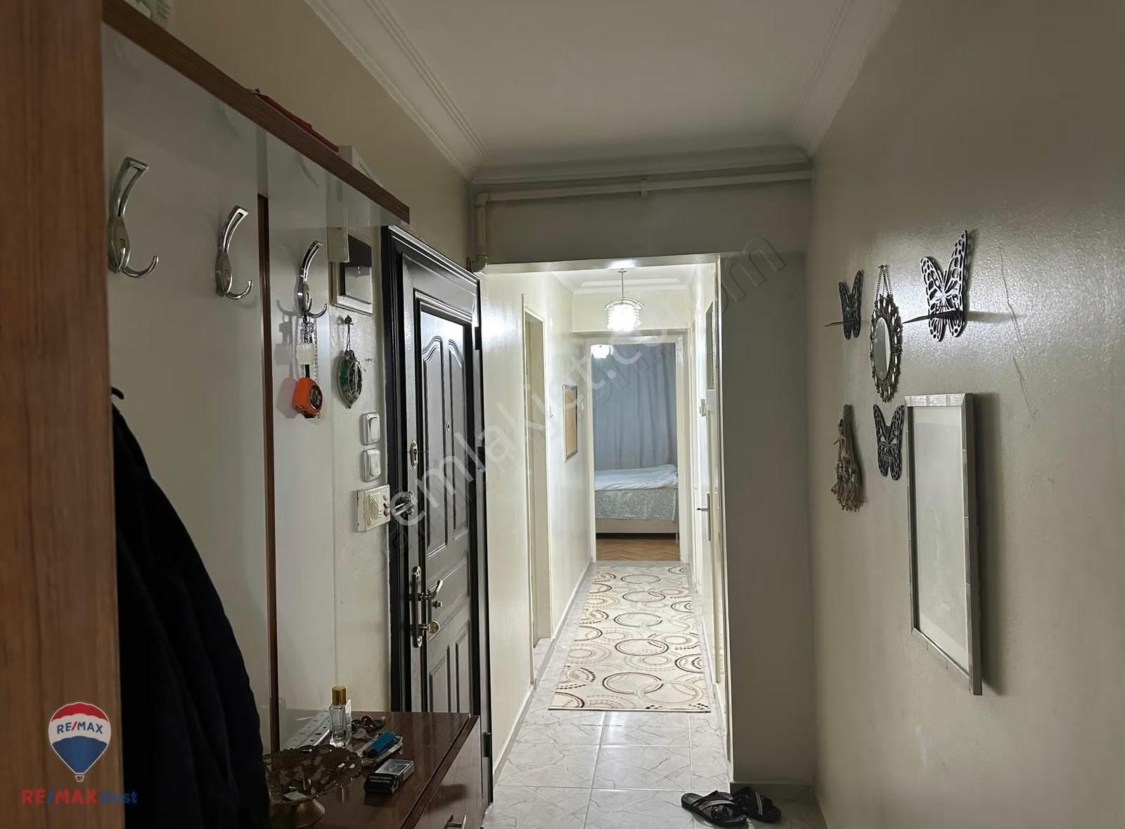 141 Karşıyaka Bahçelıevlerde Genış Ve Ferah 3+1 Satılık Daıre - Görsel 14