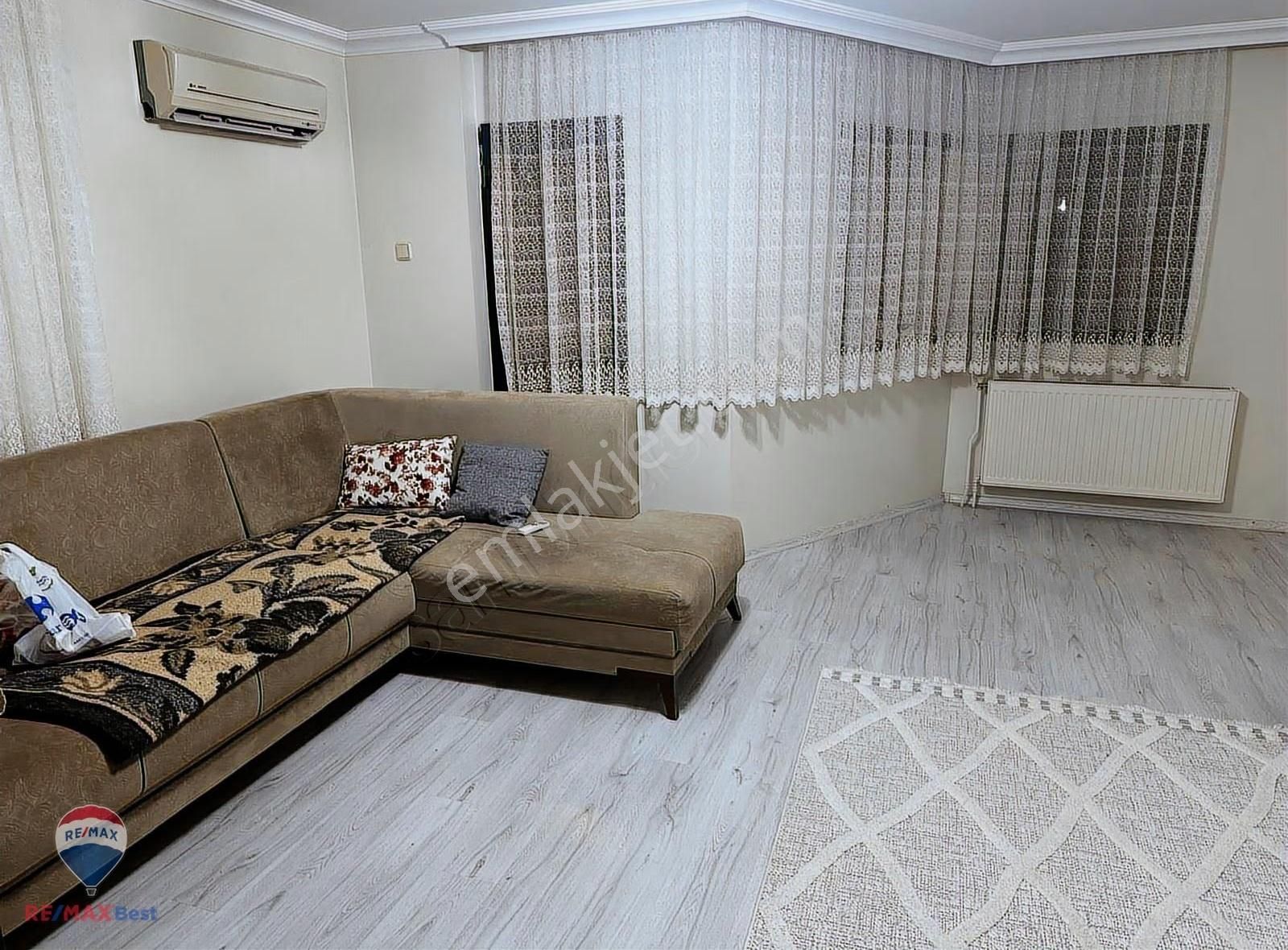 141 Karşıyaka Bahçelıevlerde Genış Ve Ferah 3+1 Satılık Daıre - Görsel 15