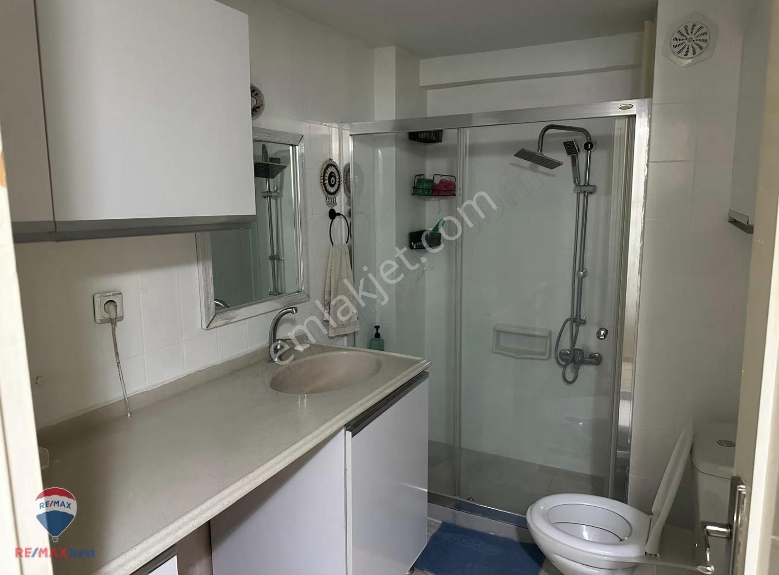 141 Karşıyaka Bahçelıevlerde Genış Ve Ferah 3+1 Satılık Daıre - Görsel 2