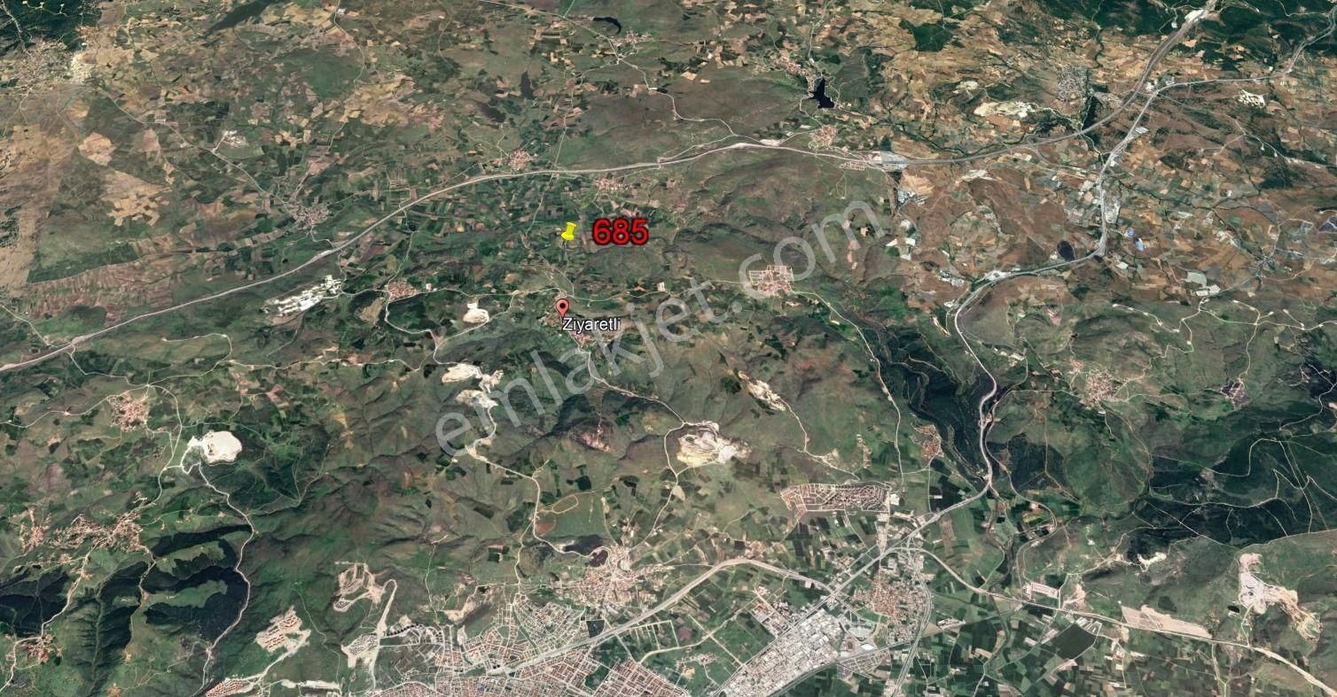 Ziyaretli'de Sulu Tarıma Uygun Tarla - Görsel 5