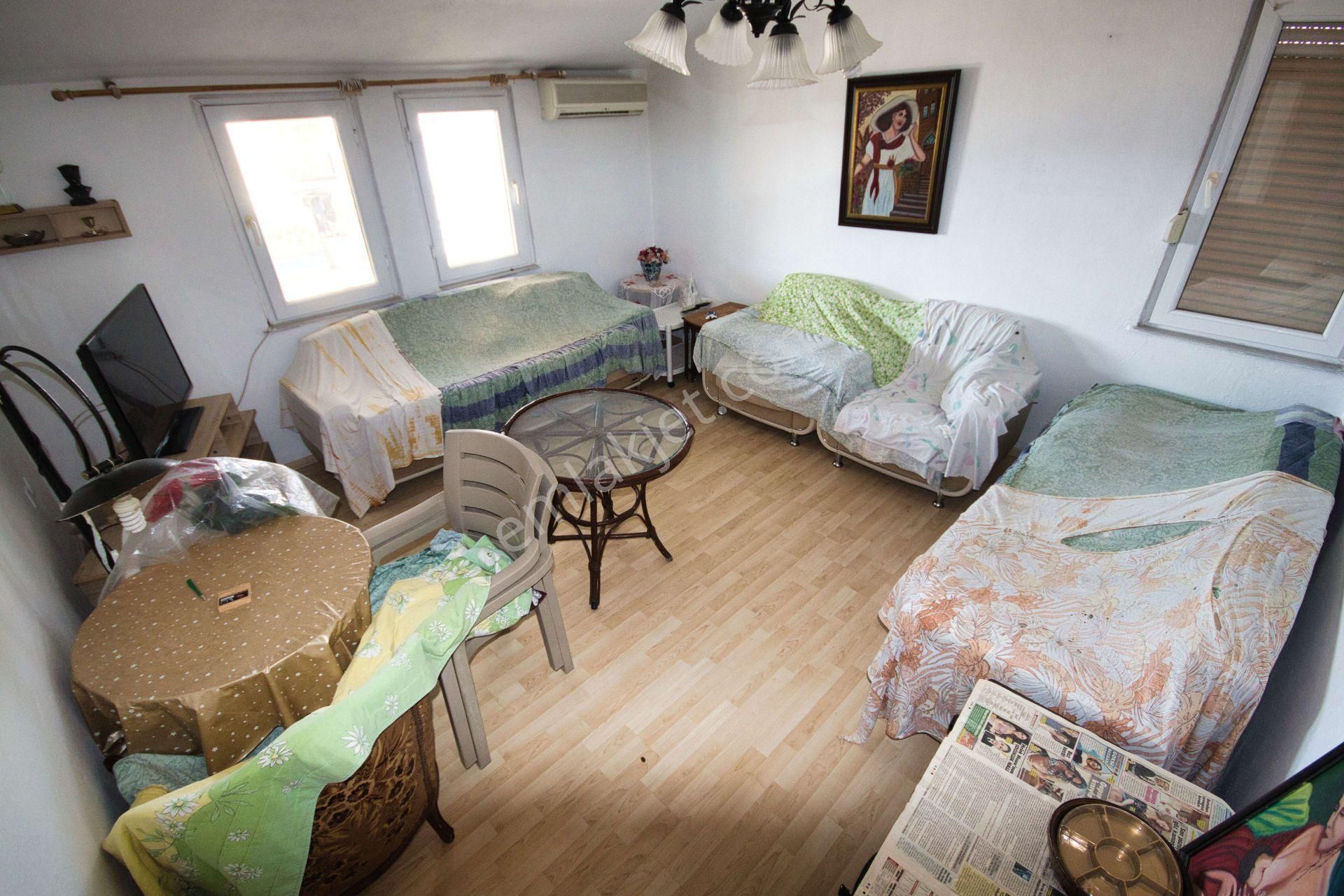 Aktif'ten Akçay Merkez'de Satılık Denize 300mt Çift Mutfaklı 4+1 Dublex - Görsel 32