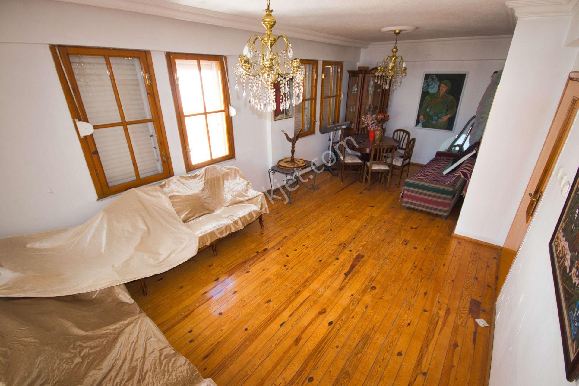 Aktif'ten Akçay Merkez'de Satılık Denize 300mt Çift Mutfaklı 4+1 Dublex - Görsel 33