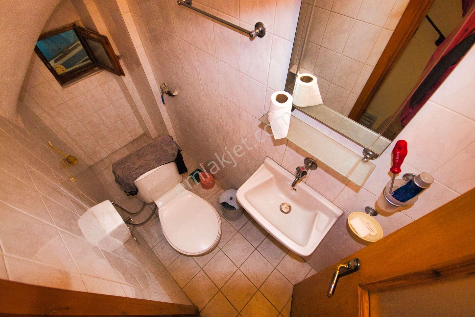 Aktif'ten Akçay Merkez'de Satılık Denize 300mt Çift Mutfaklı 4+1 Dublex - Görsel 35