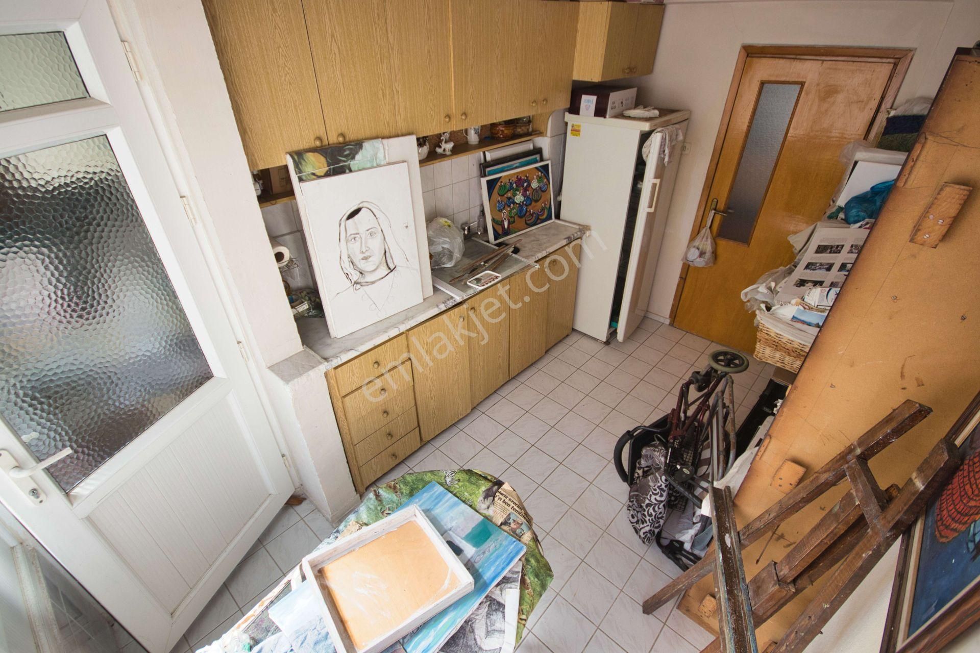 Aktif'ten Akçay Merkez'de Satılık Denize 300mt Çift Mutfaklı 4+1 Dublex - Görsel 12