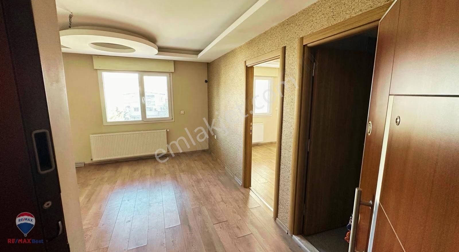 22 Onur Mah.de Çift Asansörlü,site İçinde Yeni 1+1 Kiralık Daire - Görsel 20