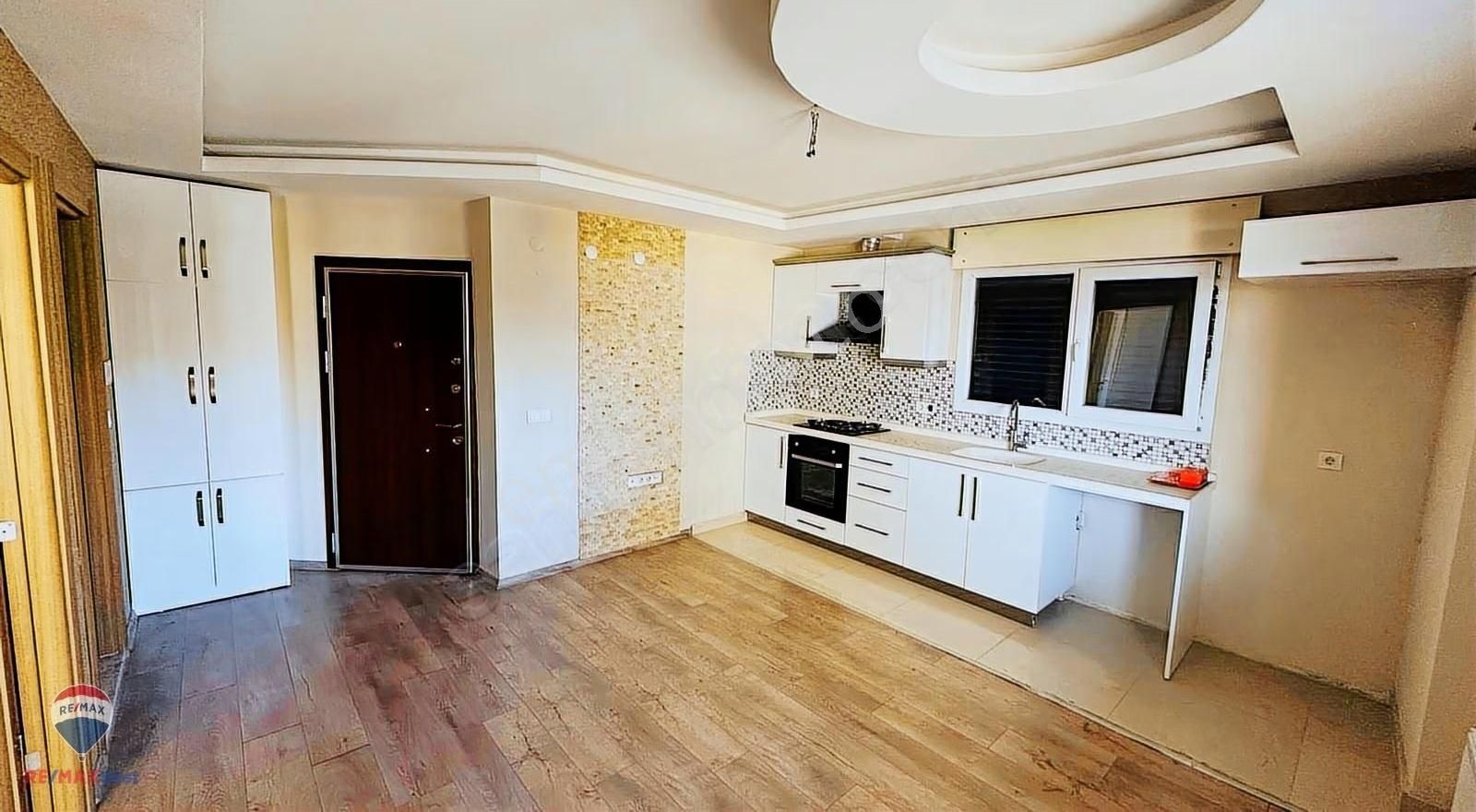 22 Onur Mah.de Çift Asansörlü,site İçinde Yeni 1+1 Kiralık Daire - Görsel 18