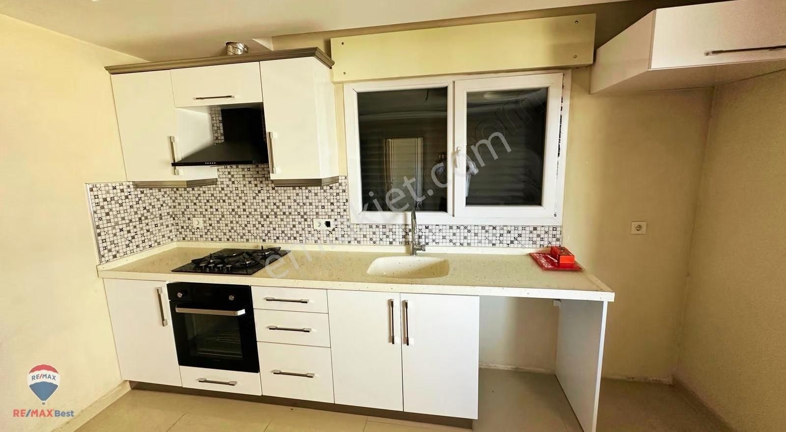 22 Onur Mah.de Çift Asansörlü,site İçinde Yeni 1+1 Kiralık Daire - Görsel 24