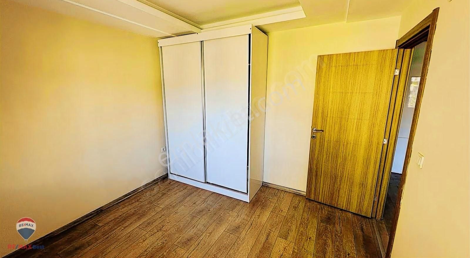 22 Onur Mah.de Çift Asansörlü,site İçinde Yeni 1+1 Kiralık Daire - Görsel 15