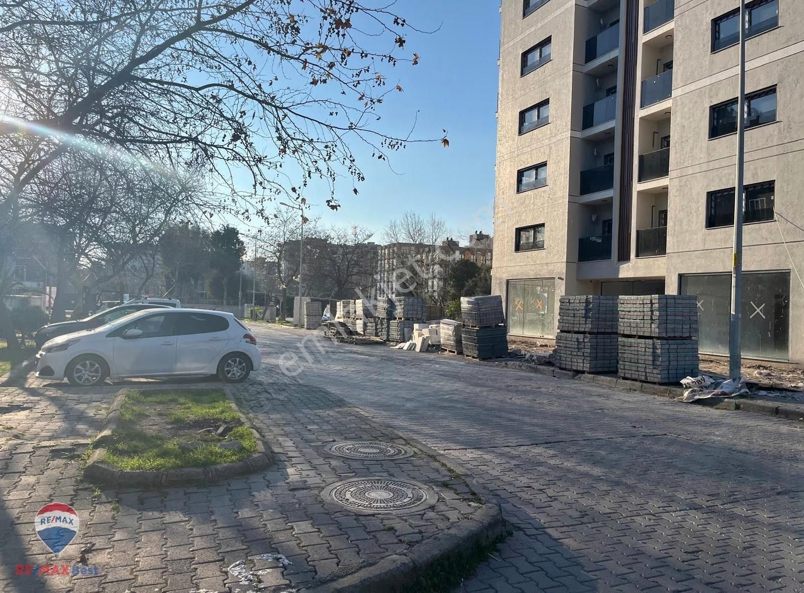 143 Bayraklı Manavkuyu'da Ebeveyn Banyolu 3+1 Satılık Daıre - Görsel 20