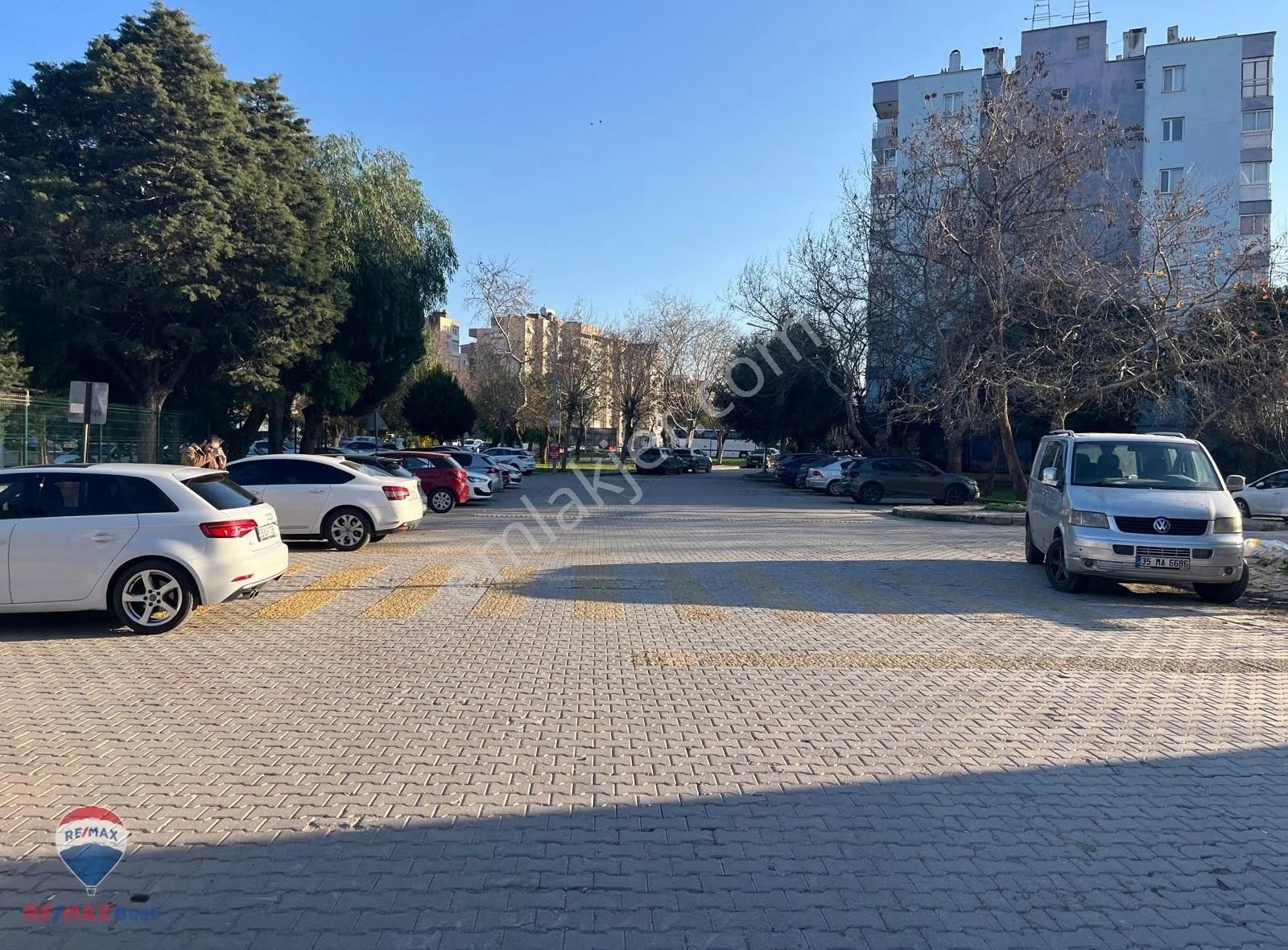 143 Bayraklı Manavkuyu'da Ebeveyn Banyolu 3+1 Satılık Daıre - Görsel 7