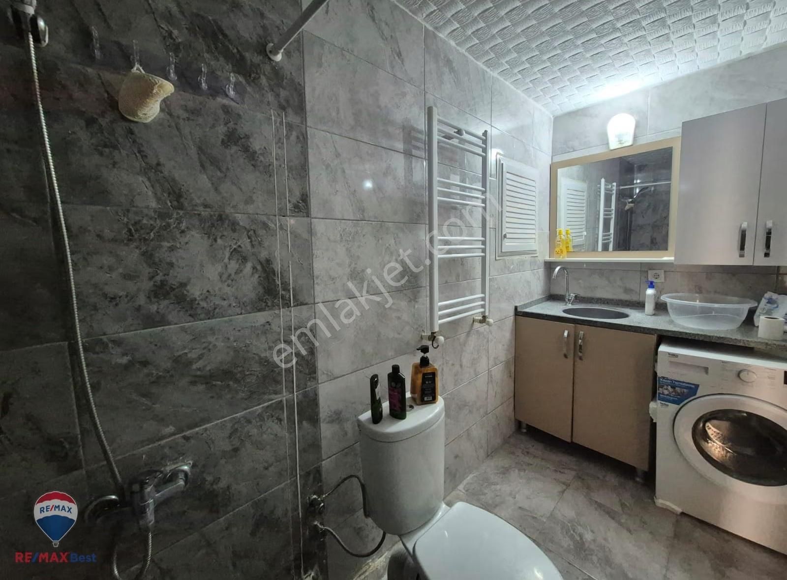 4 Bahçelıevlerde 2+1 Satılık Daıre - Görsel 20