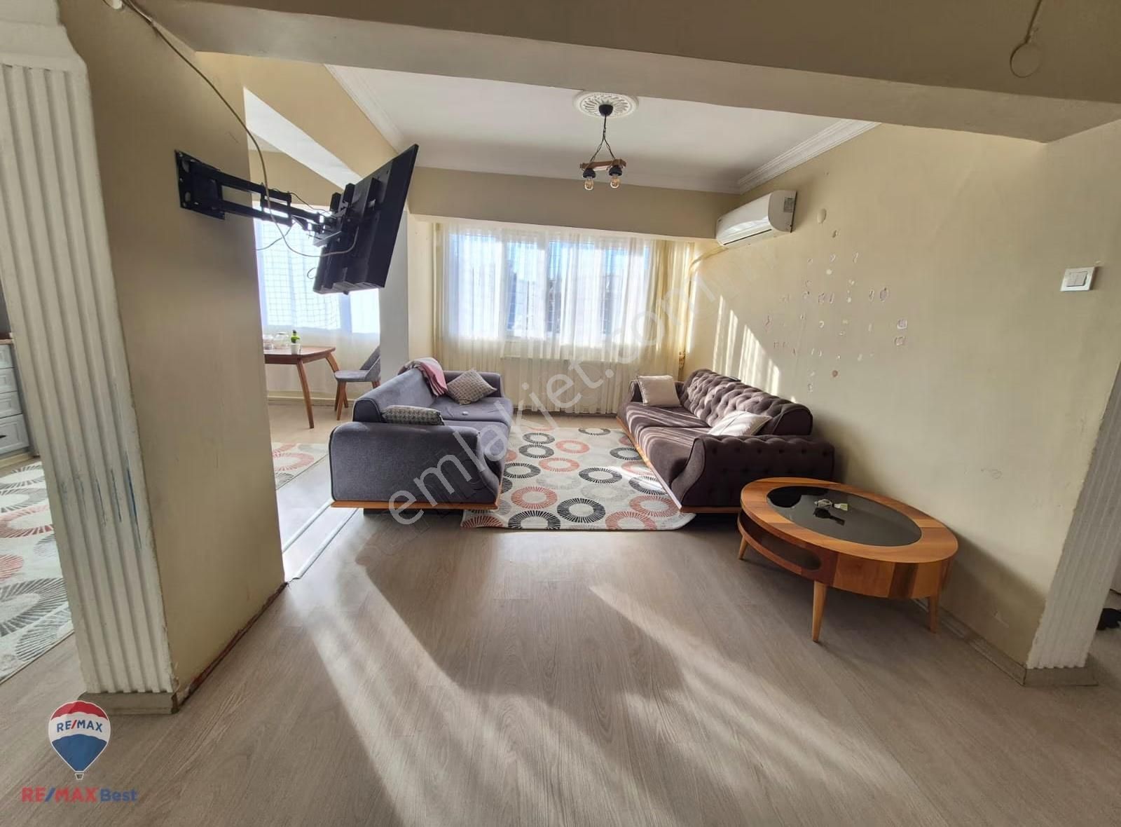 4 Bahçelıevlerde 2+1 Satılık Daıre - Görsel 24