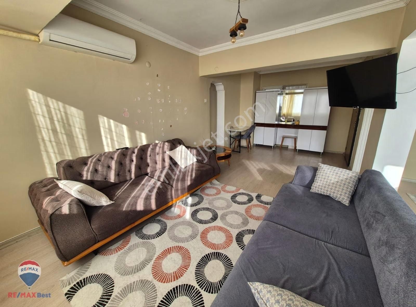 4 Bahçelıevlerde 2+1 Satılık Daıre - Görsel 12