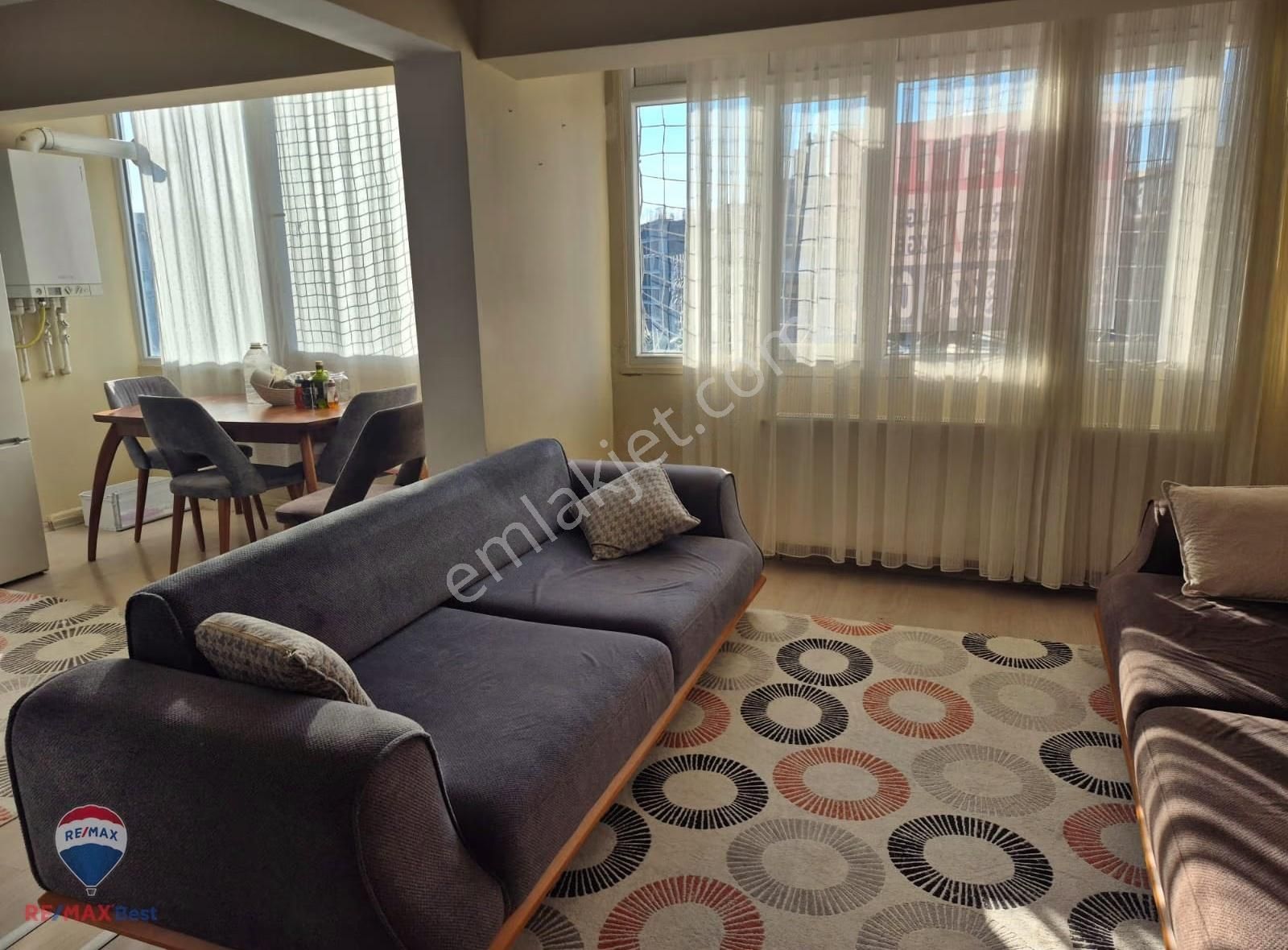 4 Bahçelıevlerde 2+1 Satılık Daıre - Görsel 11