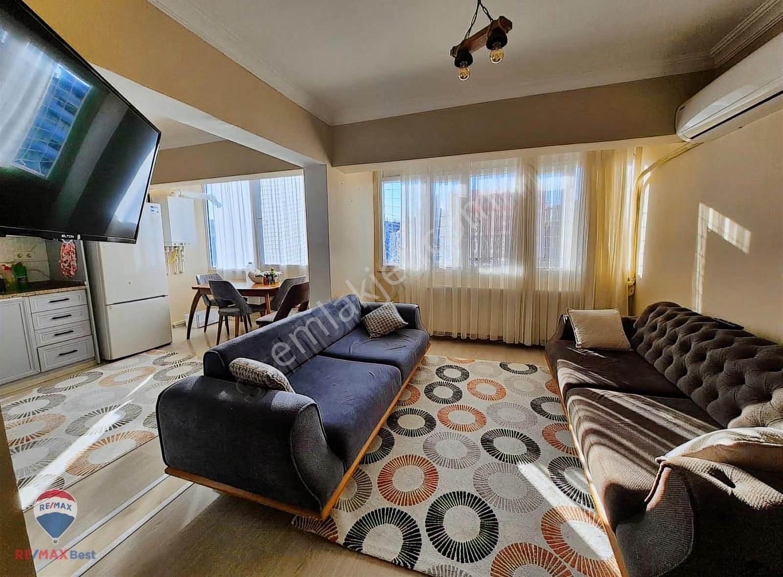 4 Bahçelıevlerde 2+1 Satılık Daıre - Görsel 6