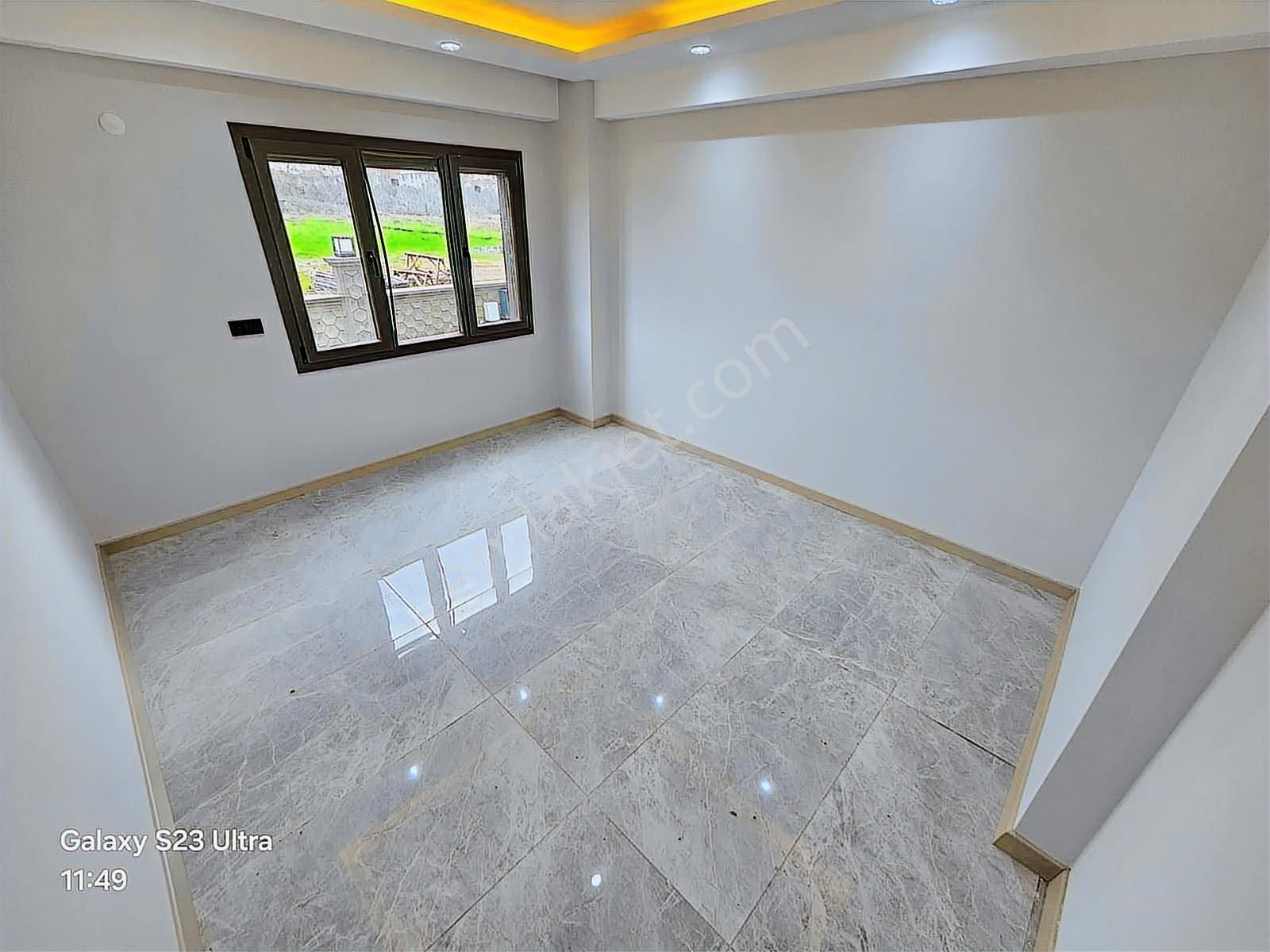 Eu Gayrimenkulden Balıkesir Edremit Akçayda 600 Metrekare Arsa İçinde Tek Müstakil Havuzlu - Görsel 7