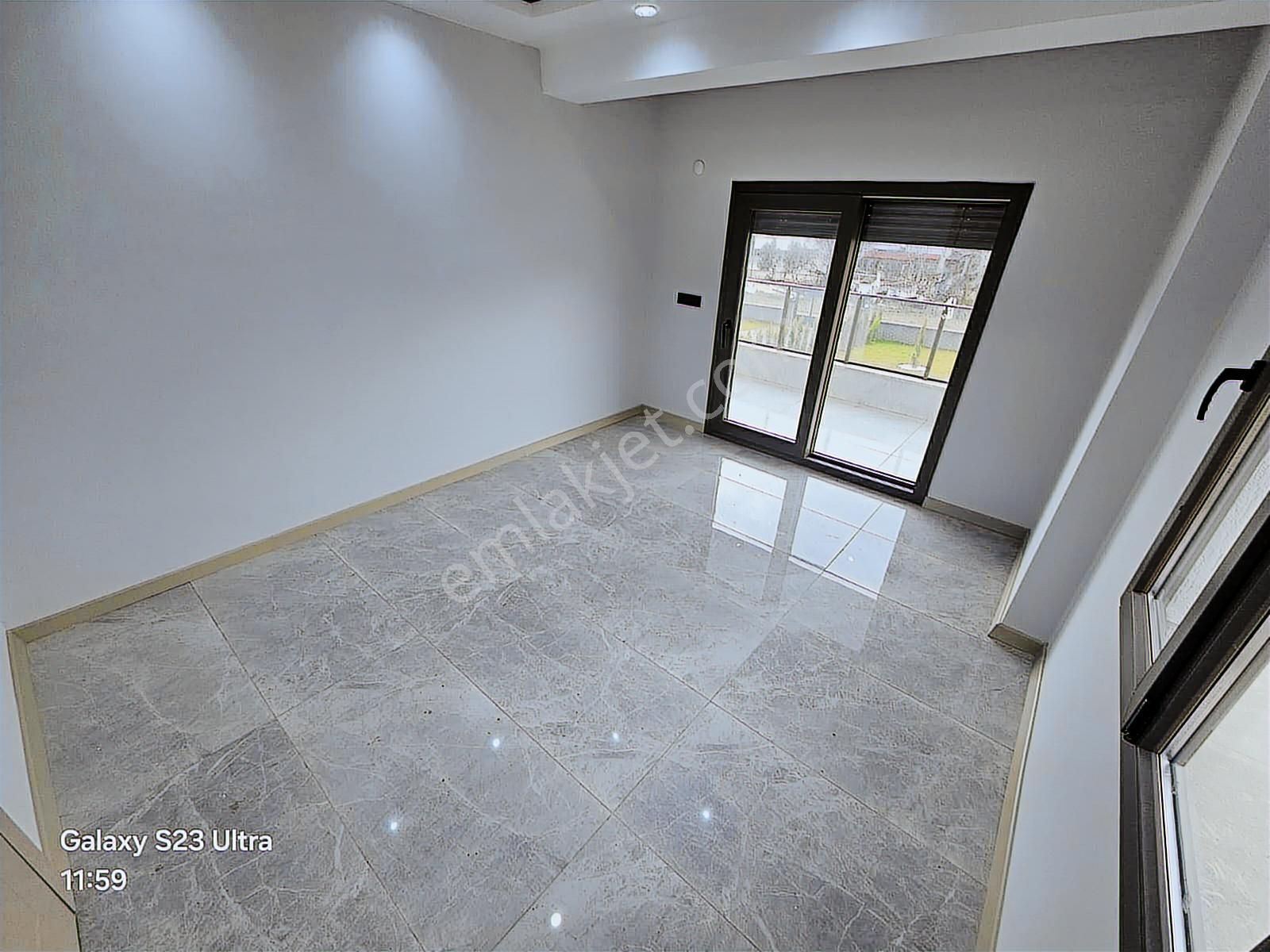 Eu Gayrimenkulden Balıkesir Edremit Akçayda 600 Metrekare Arsa İçinde Tek Müstakil Havuzlu - Görsel 20