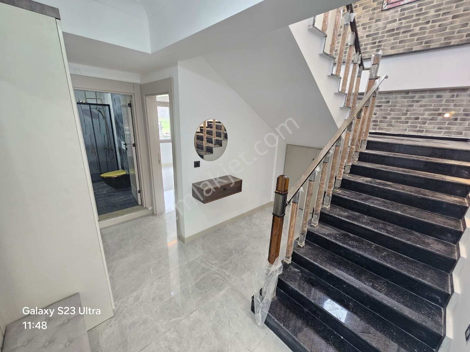 Eu Gayrimenkulden Balıkesir Edremit Akçayda 600 Metrekare Arsa İçinde Tek Müstakil Havuzlu - Görsel 10